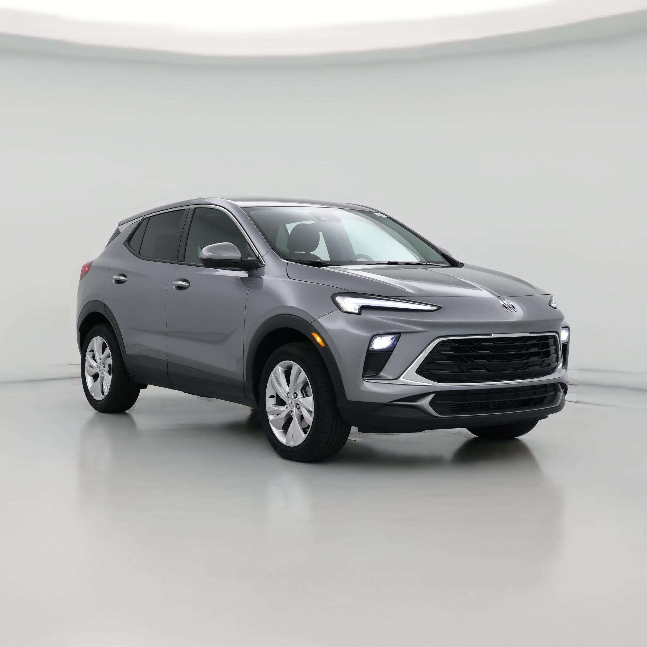 Thumbnail: 2025 Buick Encore GX - 1