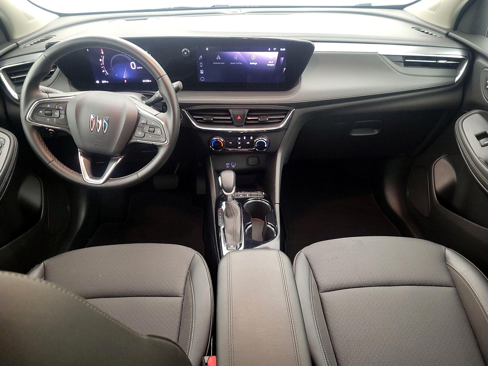 Thumbnail: 2025 Buick Encore GX - 9