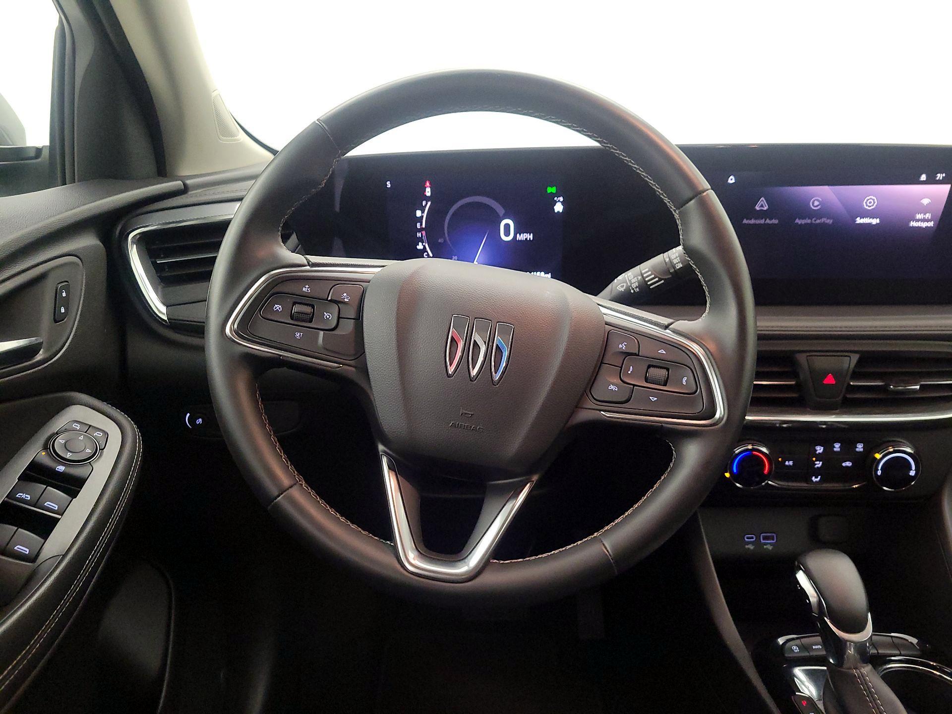 Thumbnail: 2025 Buick Encore GX - 10