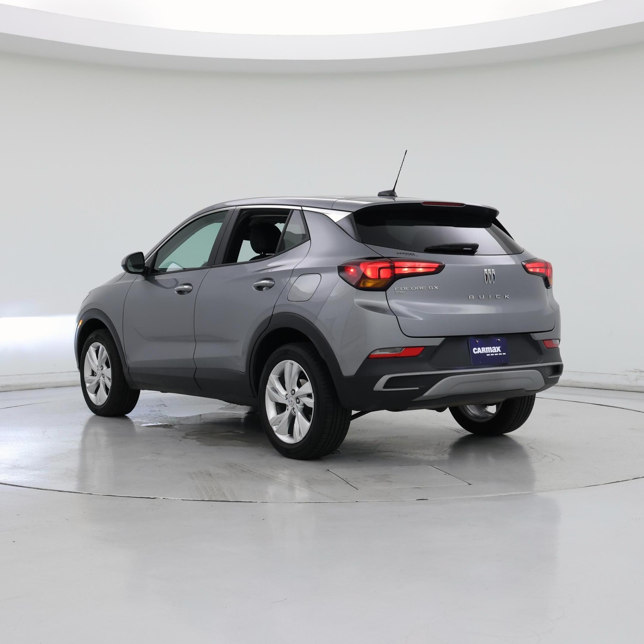 Thumbnail: 2025 Buick Encore GX - 2
