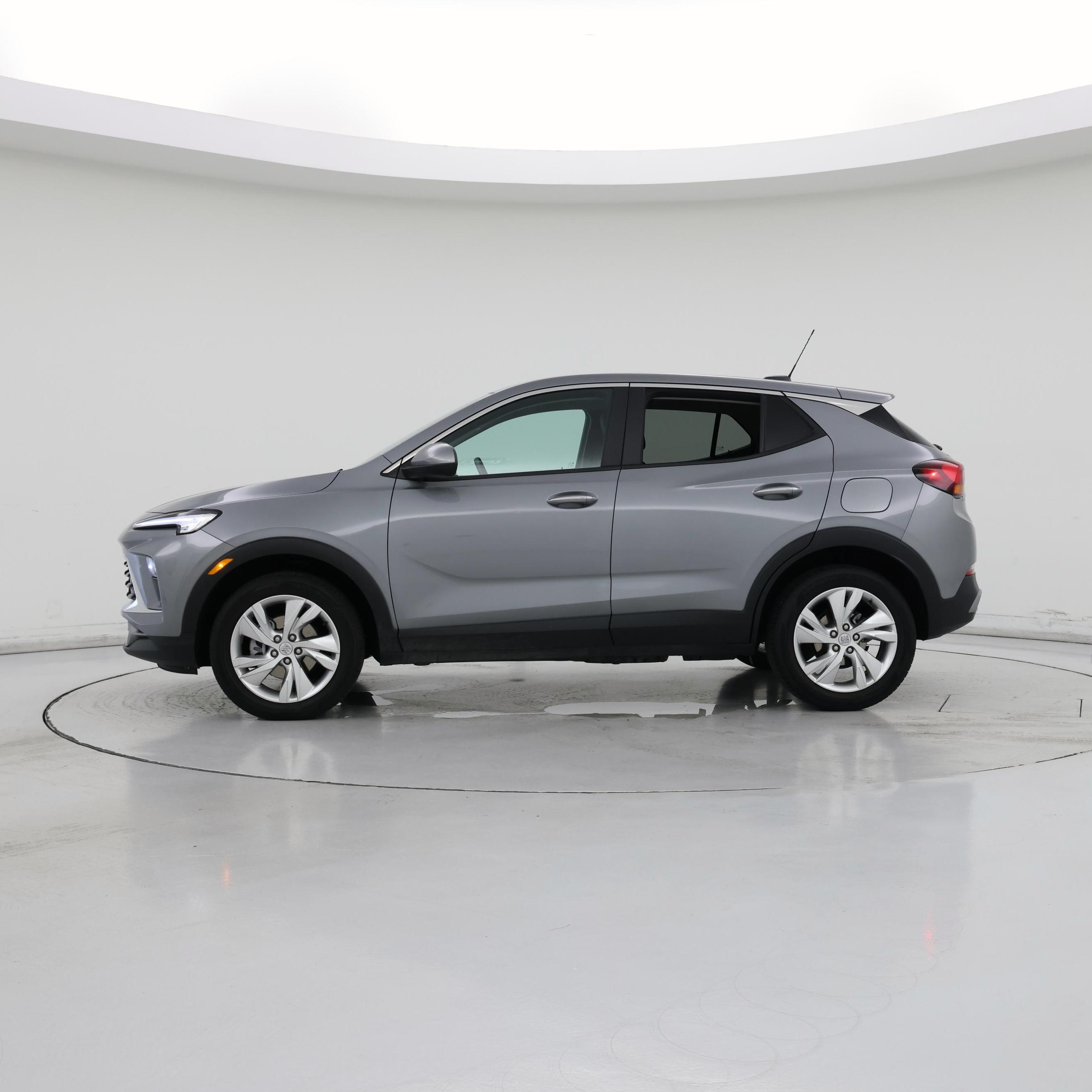 Thumbnail: 2025 Buick Encore GX - 3