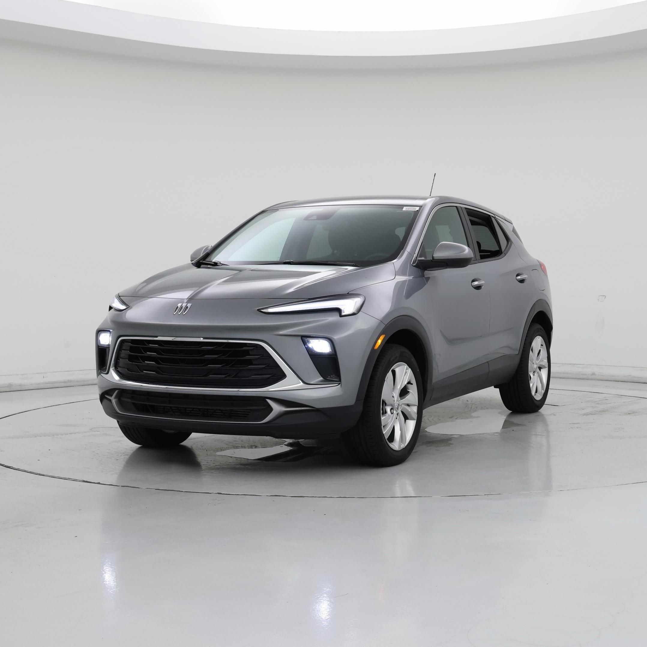 Thumbnail: 2025 Buick Encore GX - 4