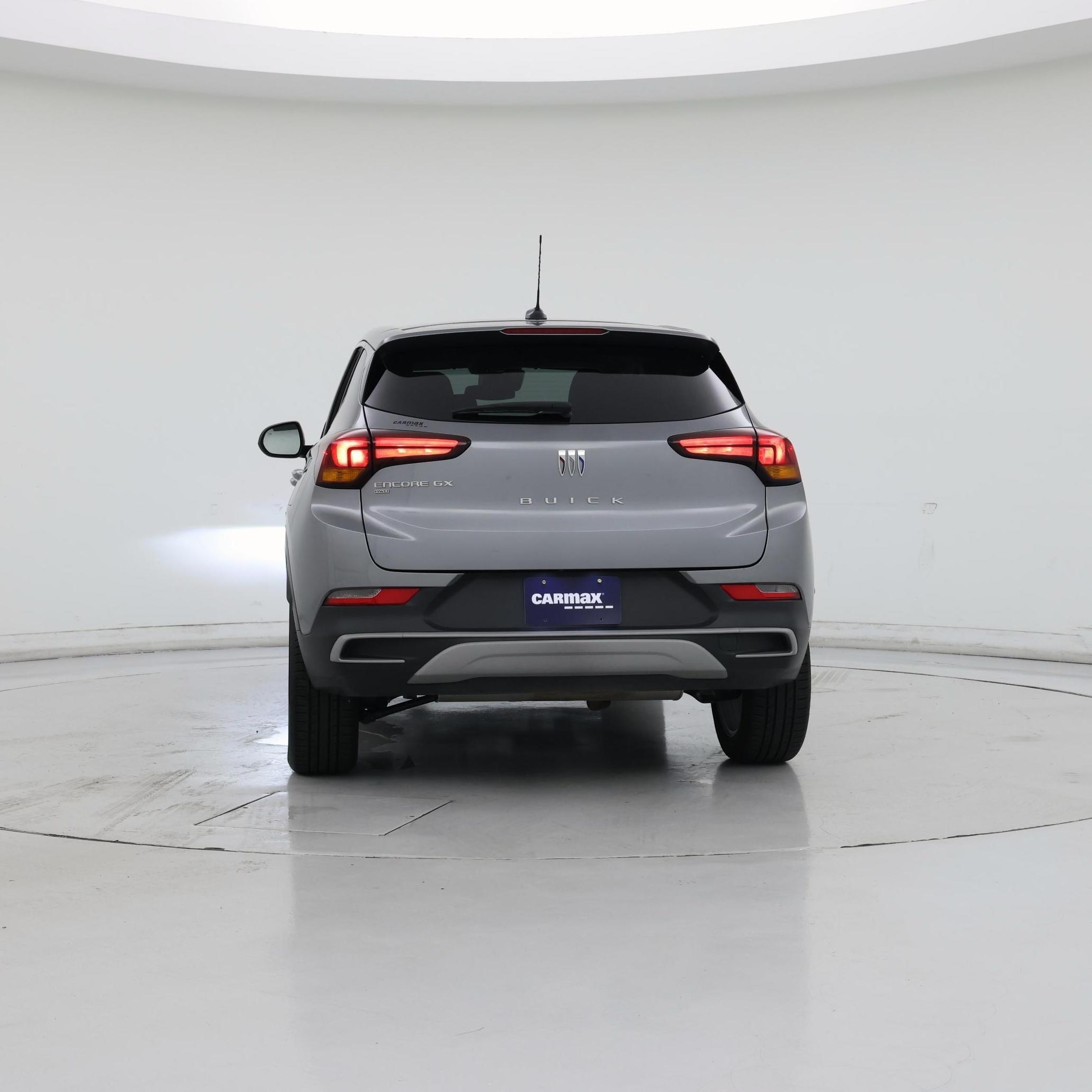 Thumbnail: 2025 Buick Encore GX - 6