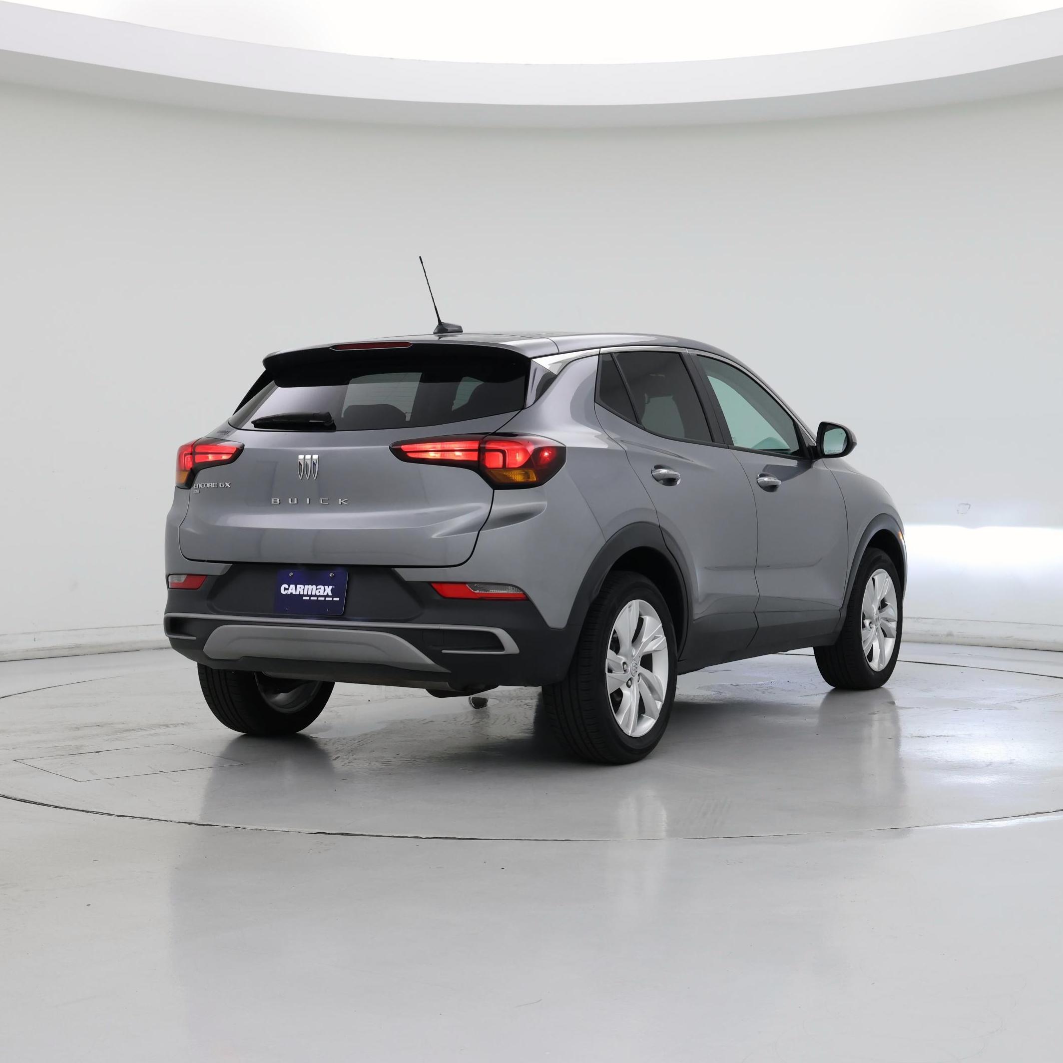 Thumbnail: 2025 Buick Encore GX - 8