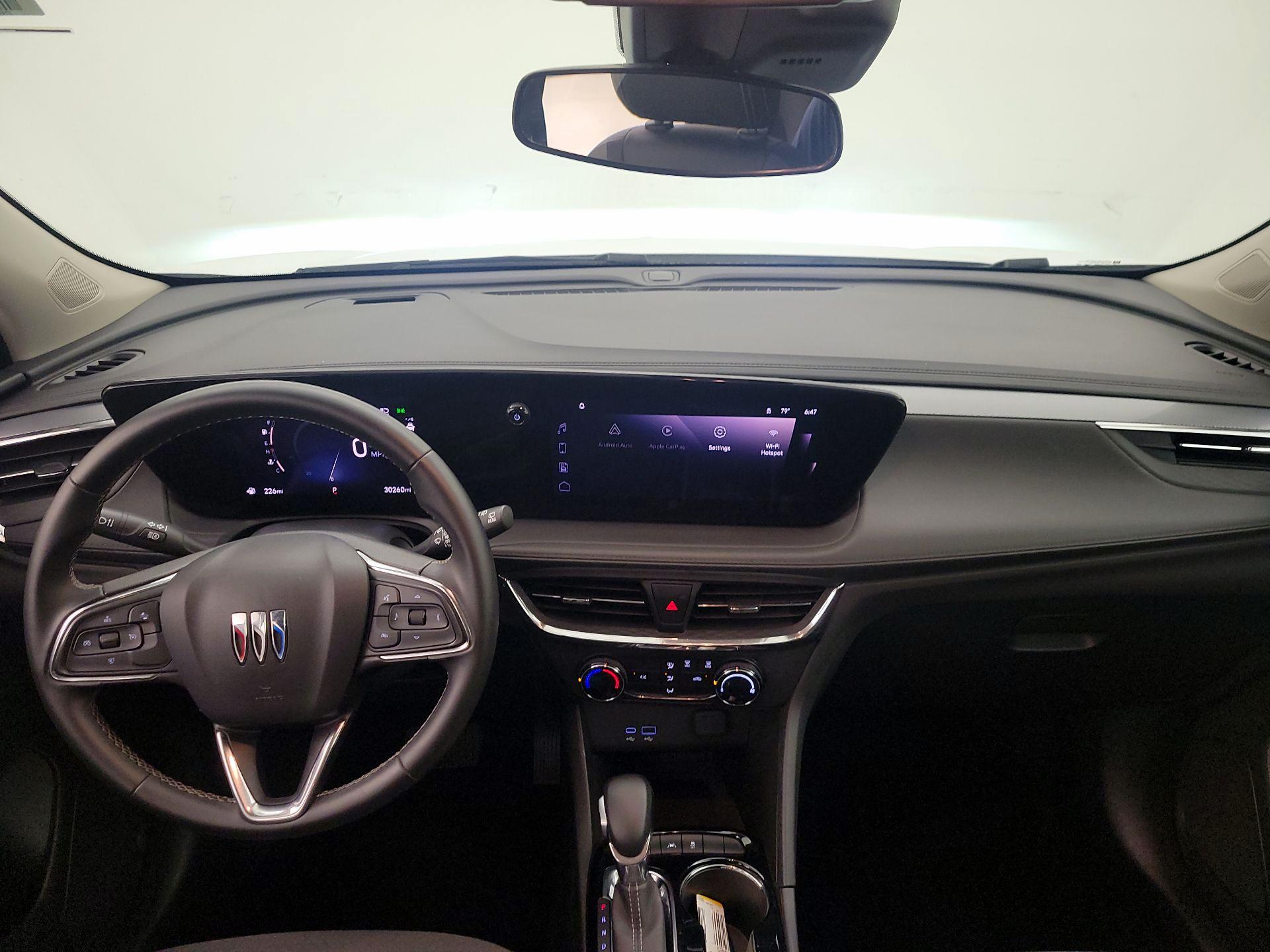 Thumbnail: 2025 Buick Encore GX - 9