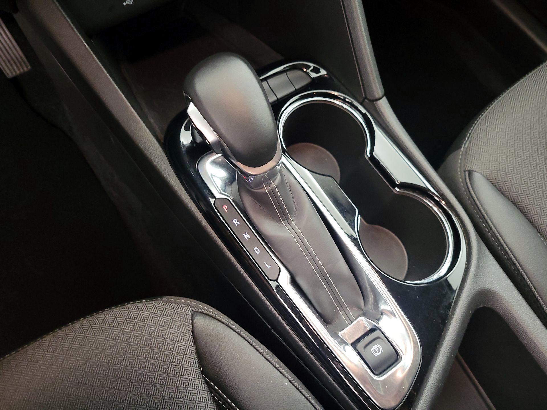 Thumbnail: 2025 Buick Encore GX - 17
