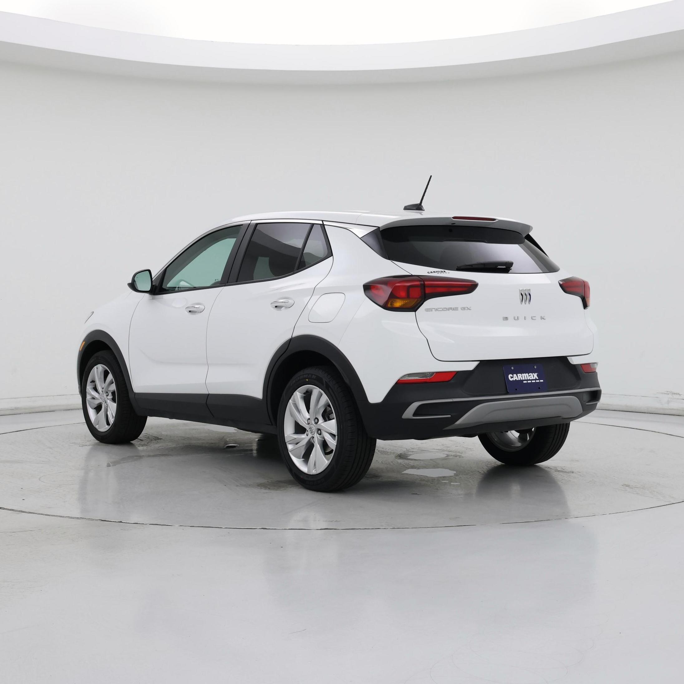 Thumbnail: 2025 Buick Encore GX - 2