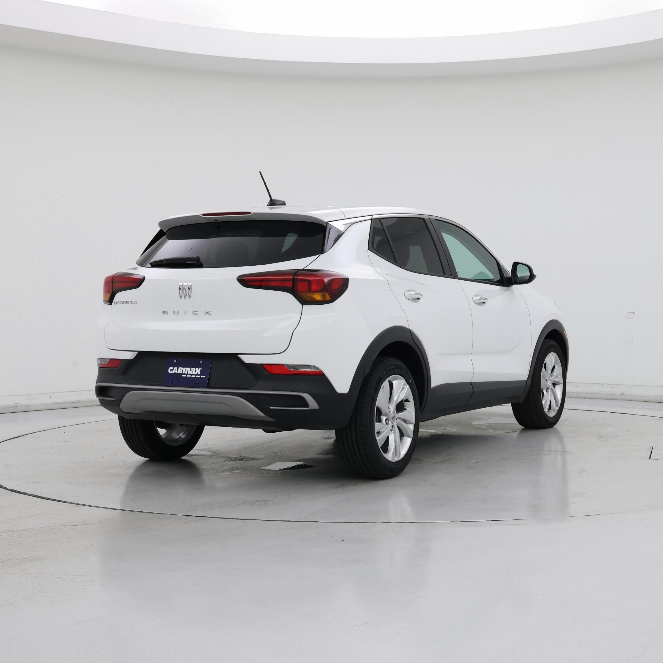 Thumbnail: 2025 Buick Encore GX - 8