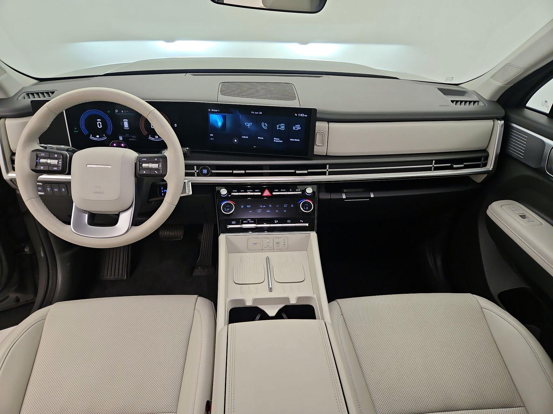 Thumbnail: 2025 Hyundai Santa Fe - 9
