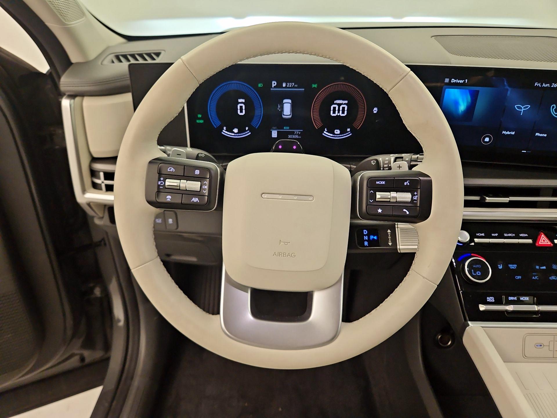 Thumbnail: 2025 Hyundai Santa Fe - 10