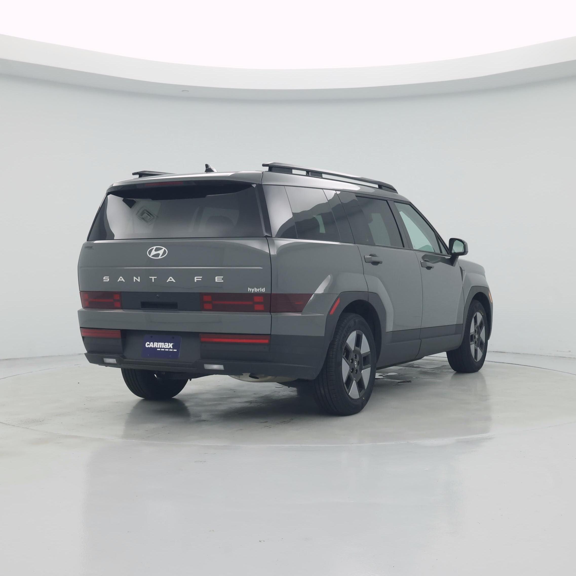 Thumbnail: 2025 Hyundai Santa Fe - 8