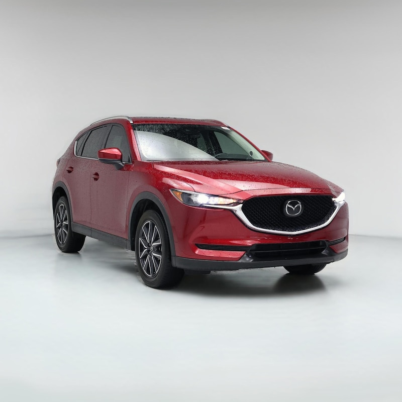 2018 Mazda CX-5 Touring