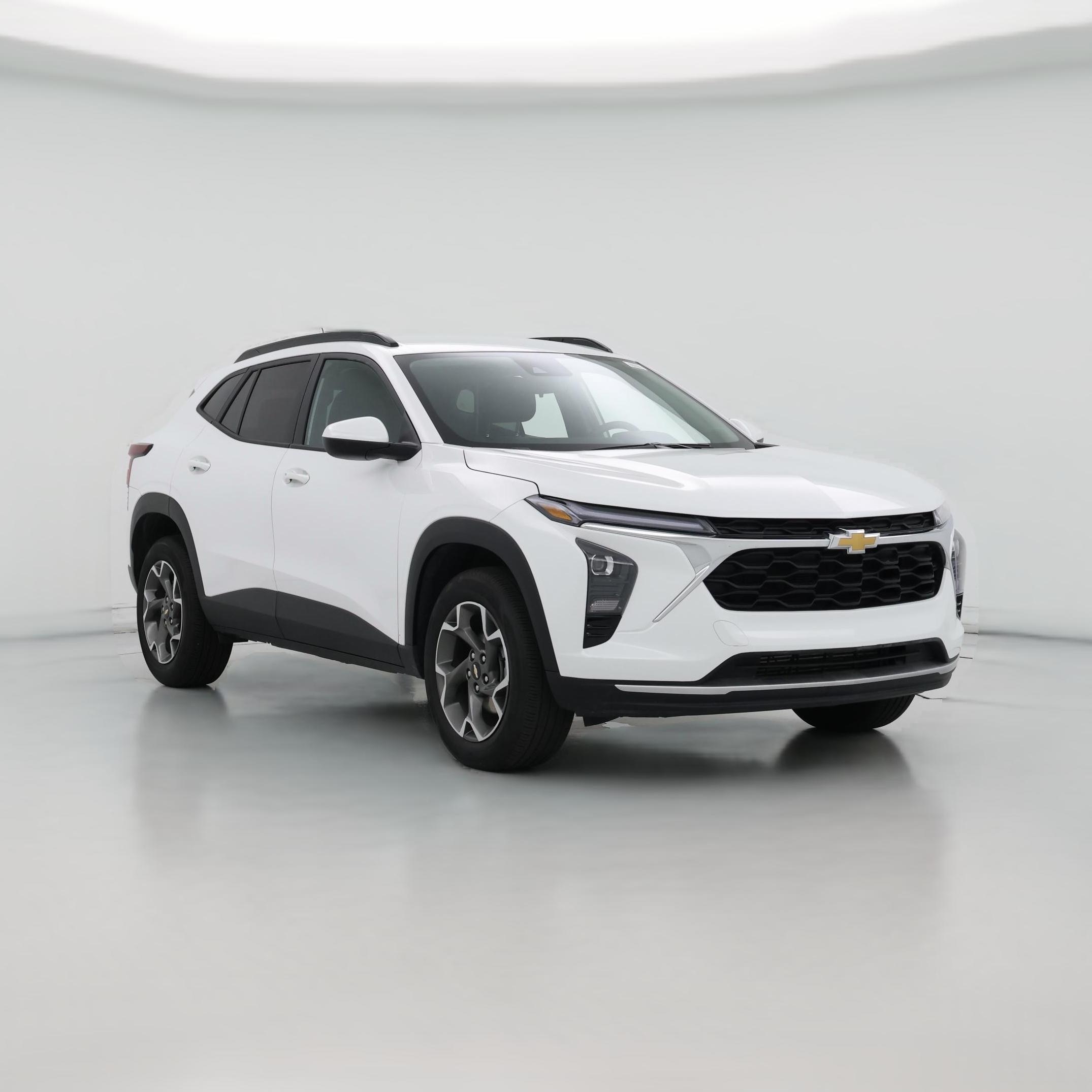 Thumbnail: 2025 Chevrolet Trax - 1