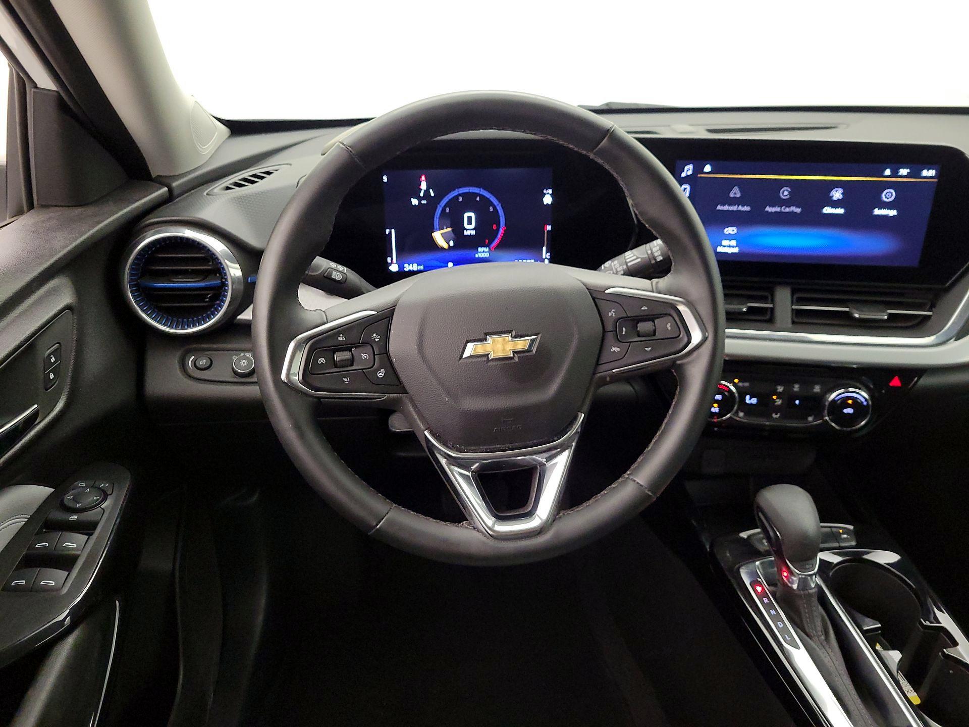 Thumbnail: 2025 Chevrolet Trax - 10