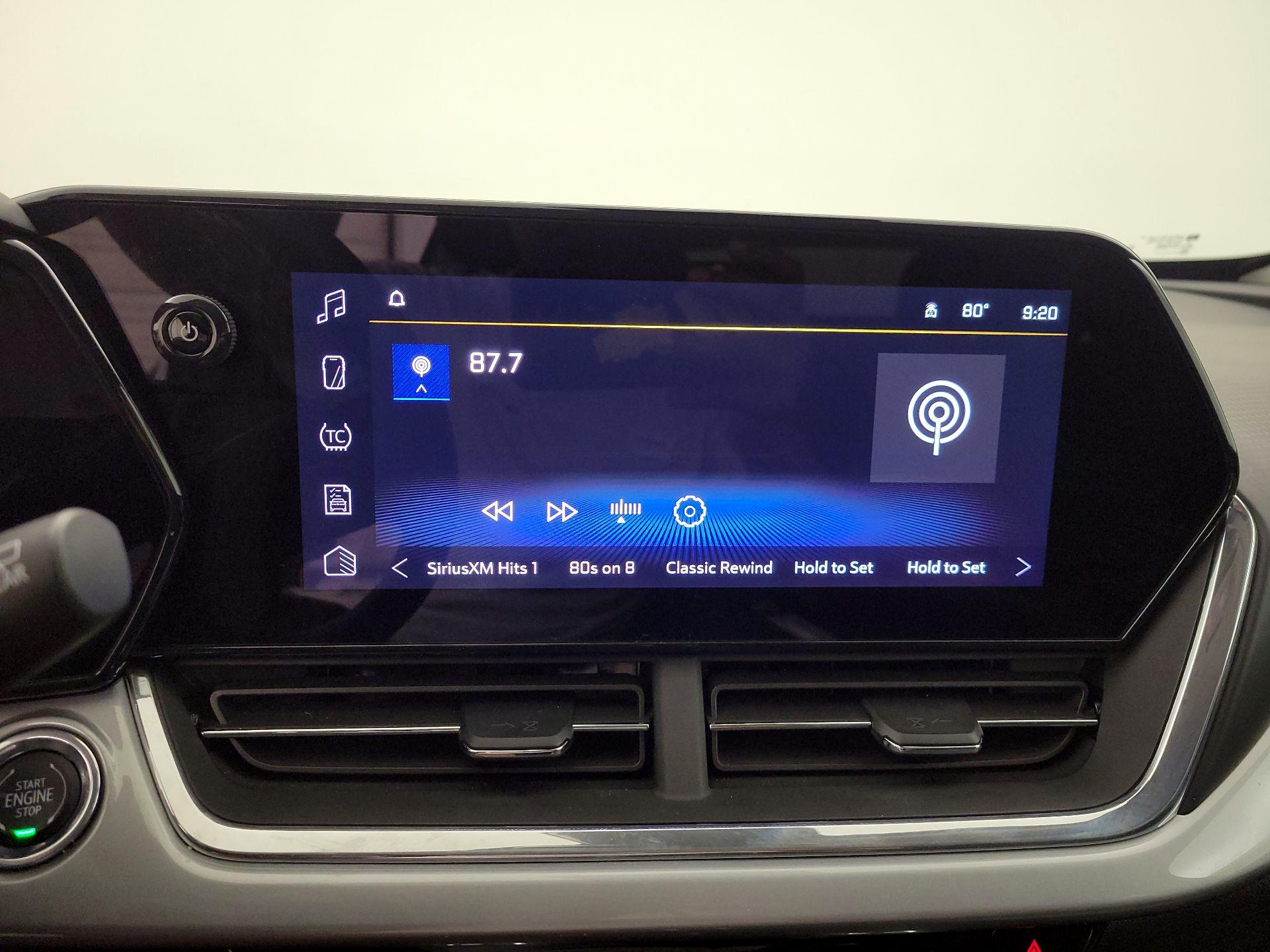Thumbnail: 2025 Chevrolet Trax - 15