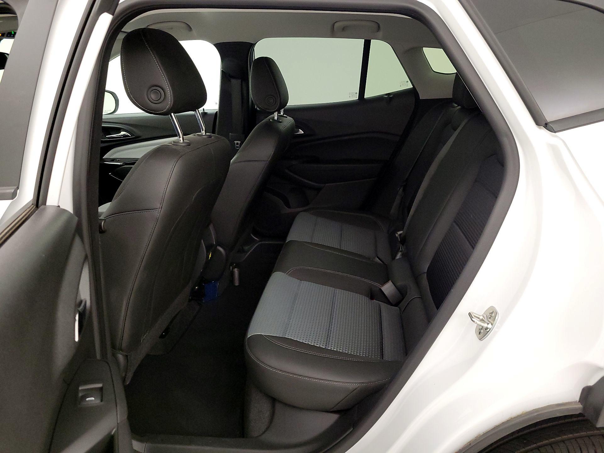 Thumbnail: 2025 Chevrolet Trax - 19