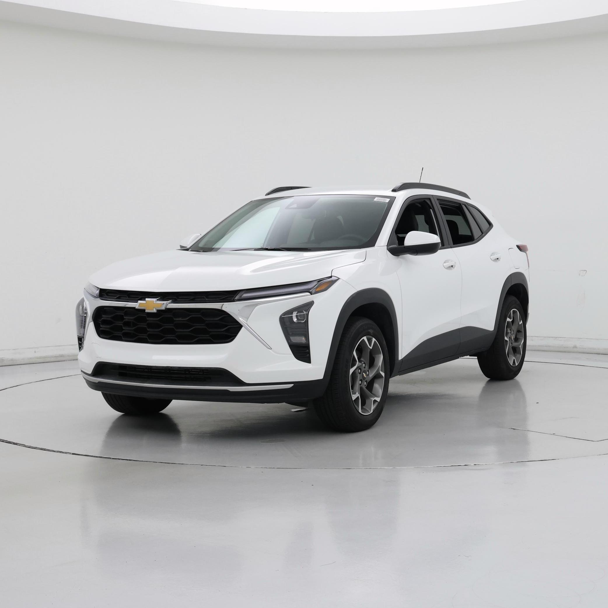 Thumbnail: 2025 Chevrolet Trax - 4