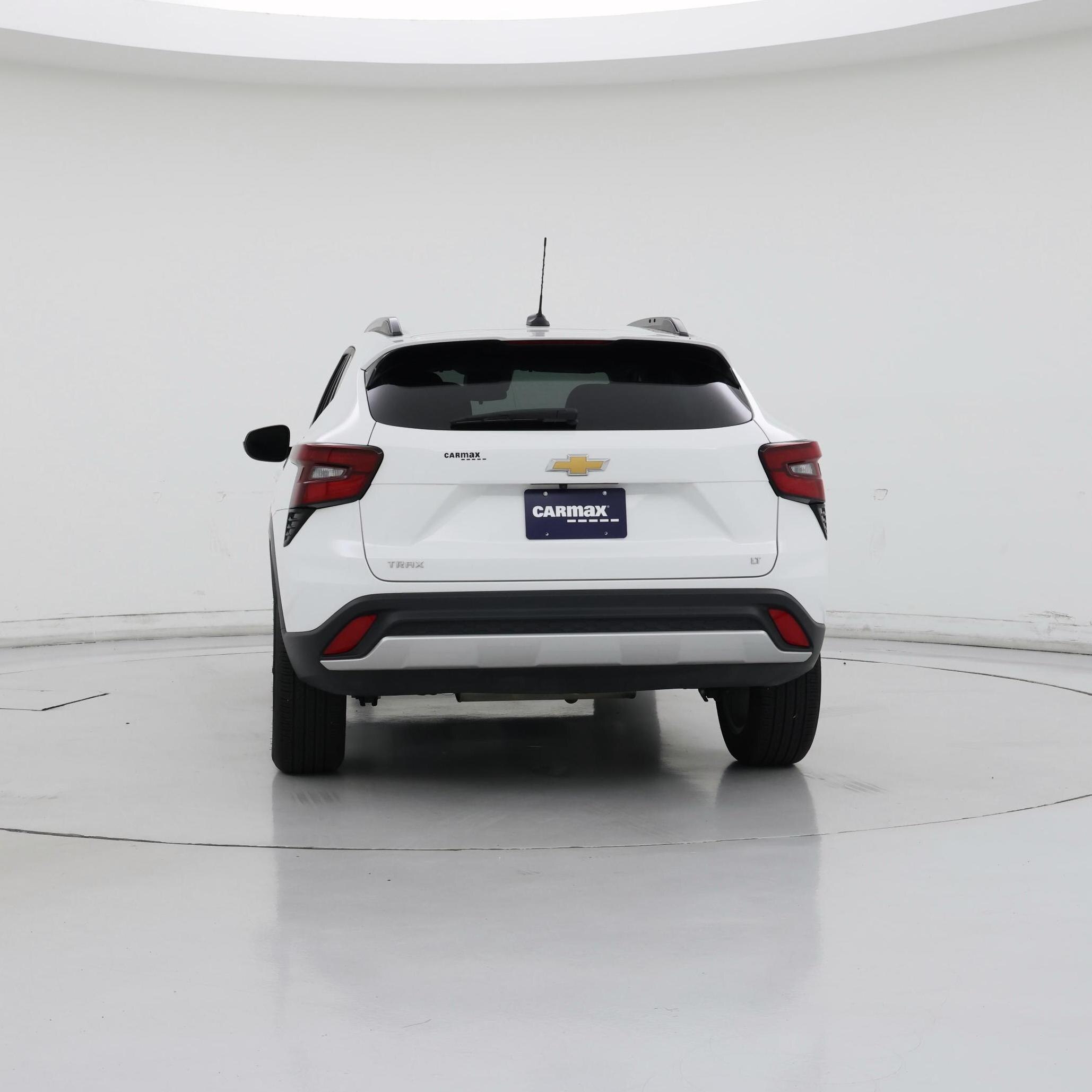 Thumbnail: 2025 Chevrolet Trax - 6