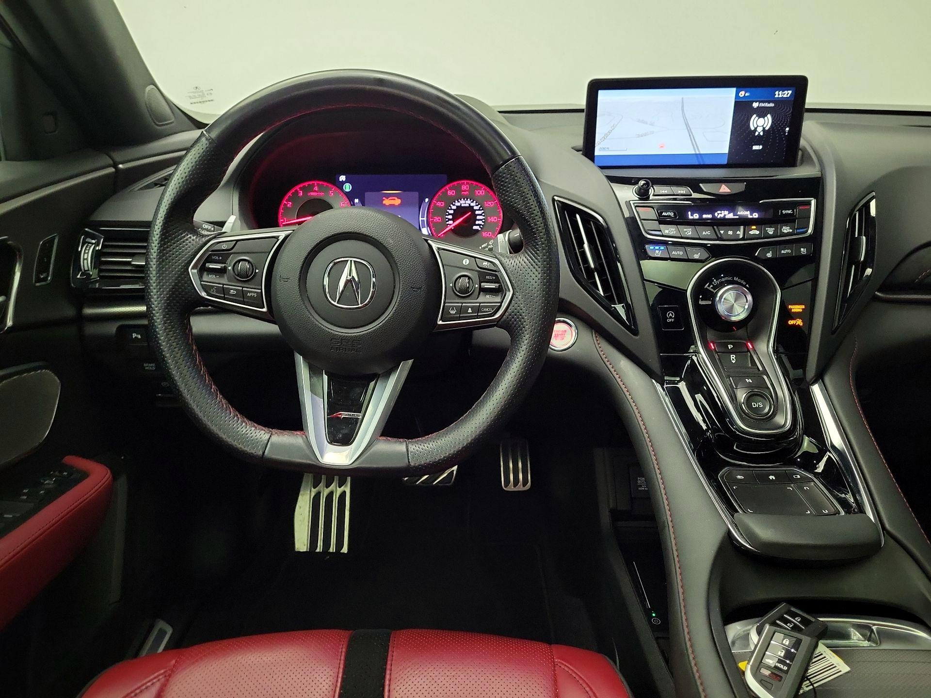 Thumbnail: 2022 Acura RDX - 10