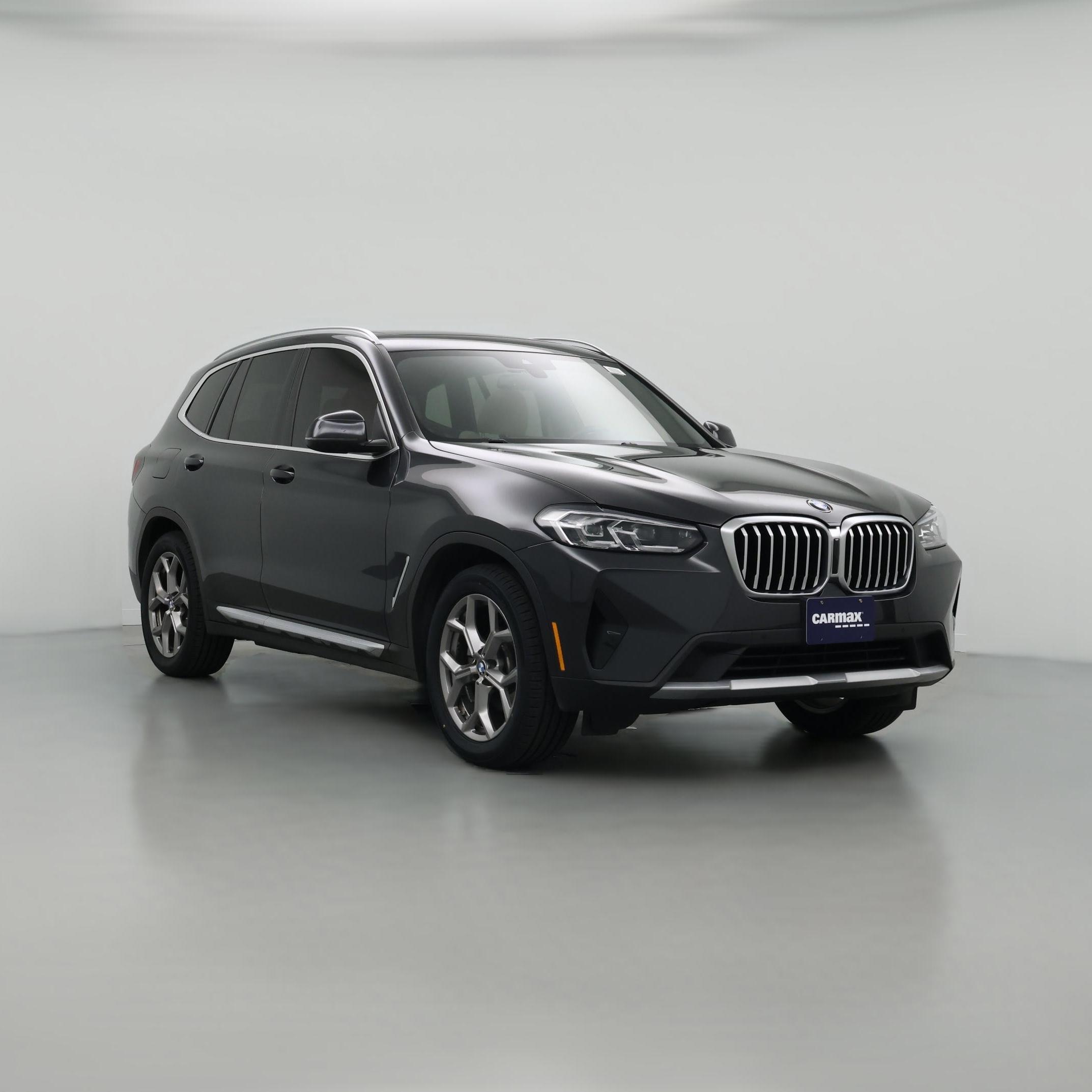 Thumbnail: 2022 BMW X3 - 1