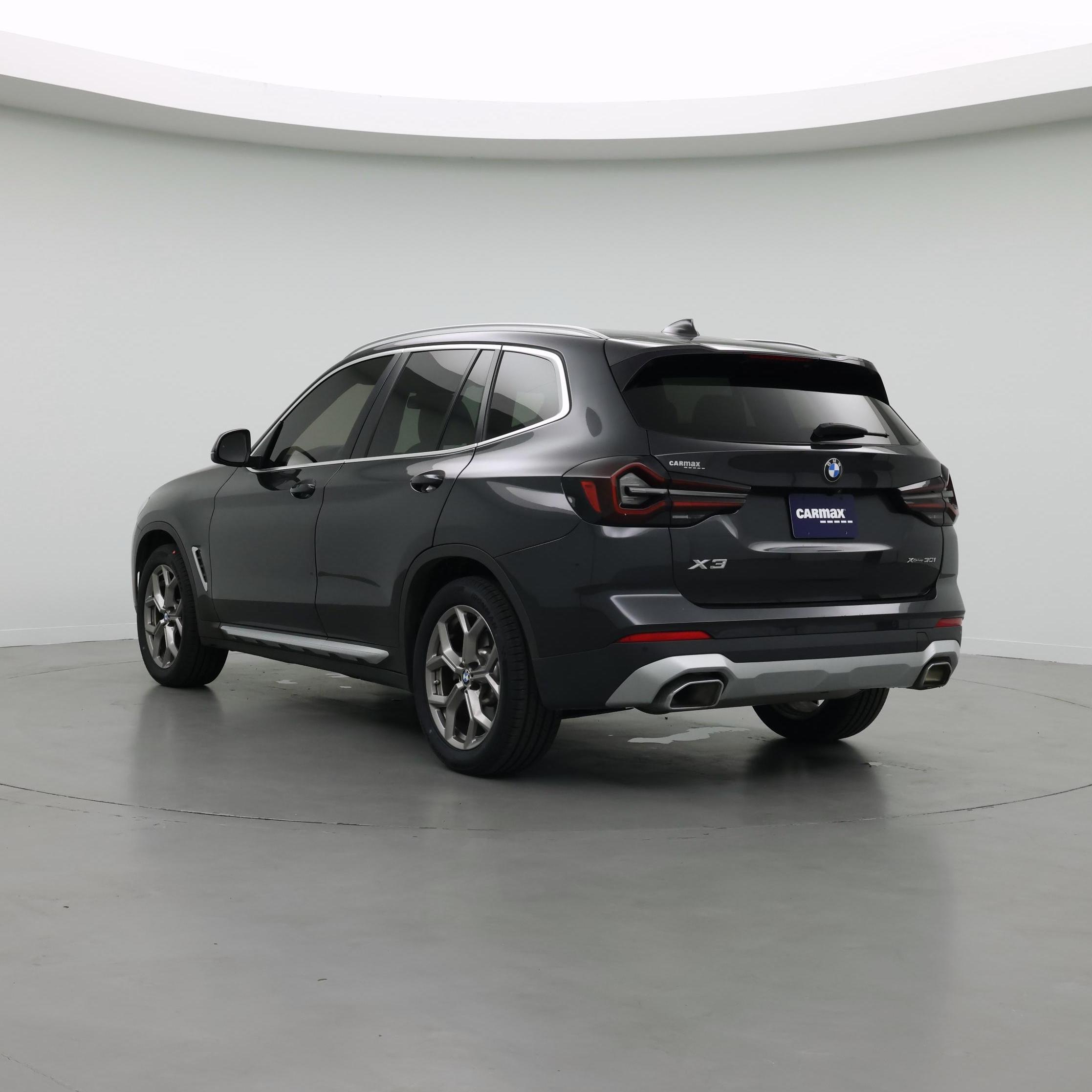 Thumbnail: 2022 BMW X3 - 2