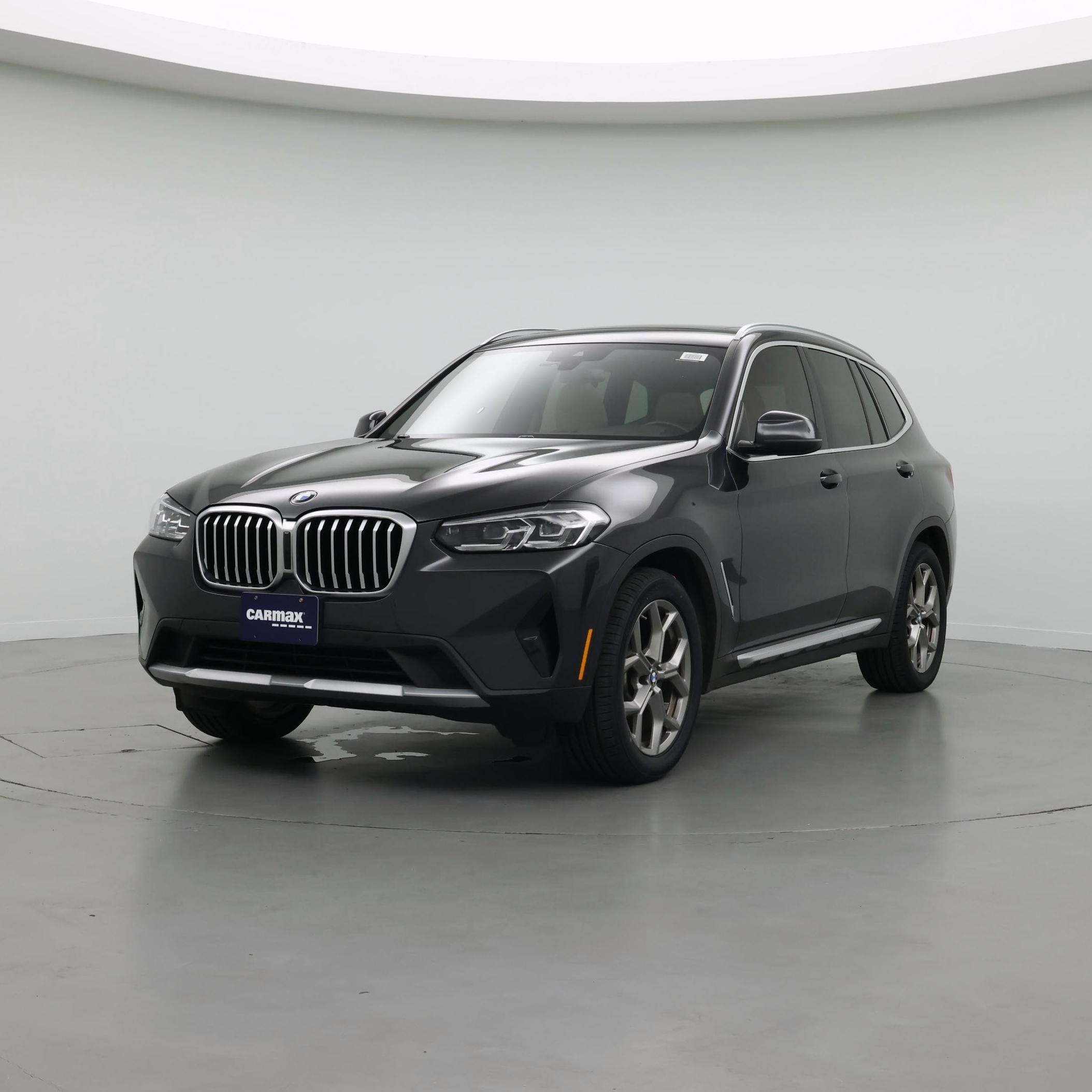 Thumbnail: 2022 BMW X3 - 4