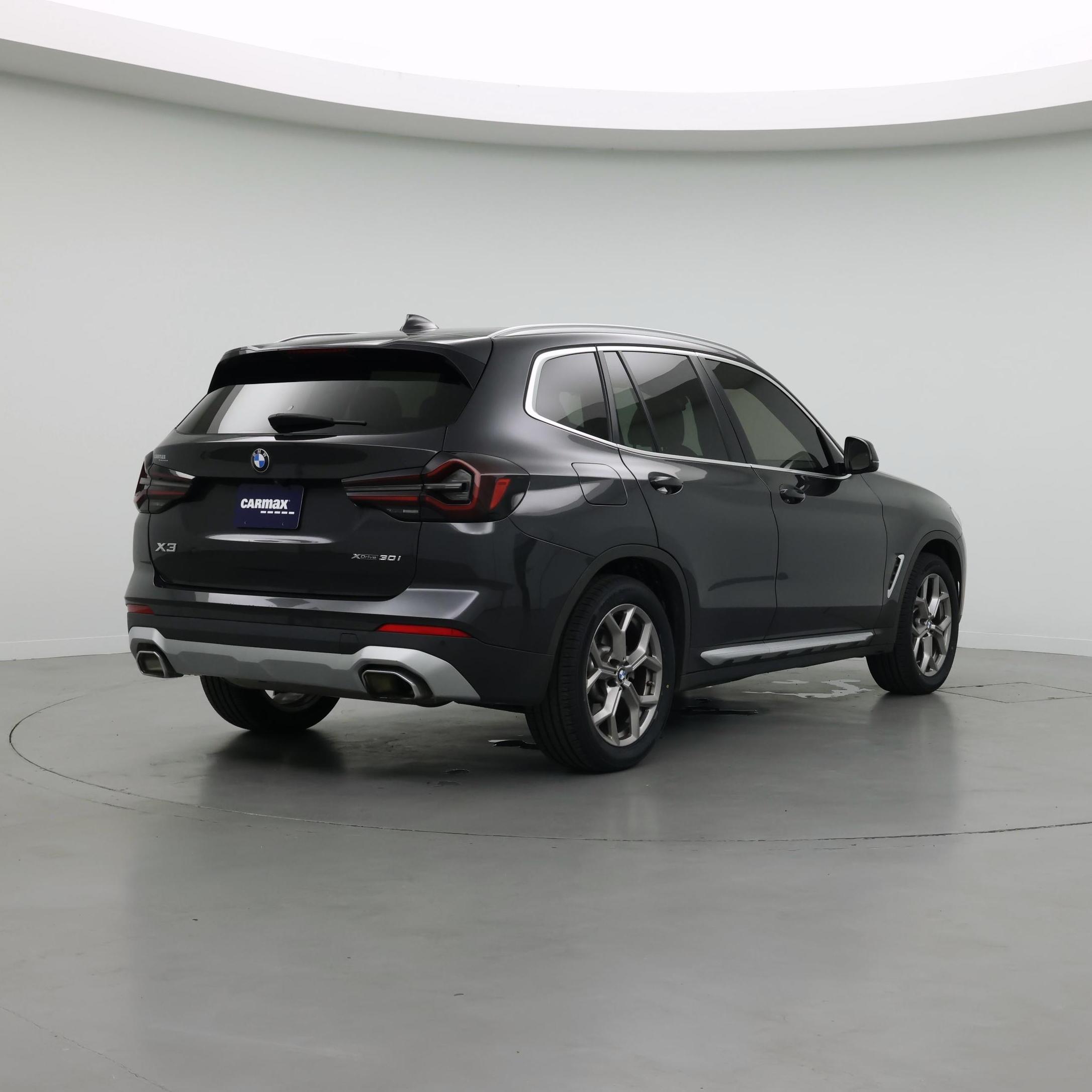 Thumbnail: 2022 BMW X3 - 8