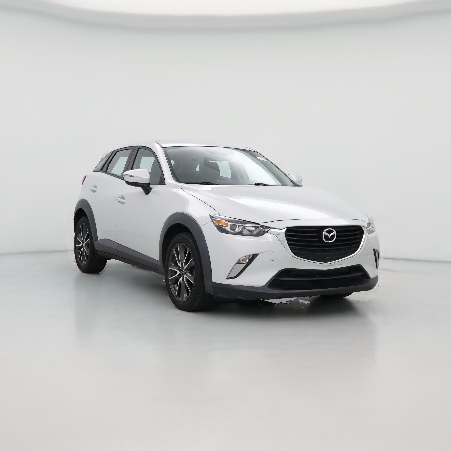 Thumbnail: 2017 Mazda CX-3 - 1
