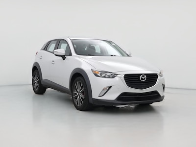 2017 Mazda CX-3 Touring