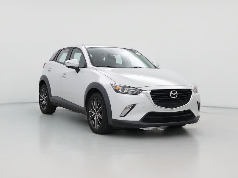 2017 Mazda CX-3 Touring
