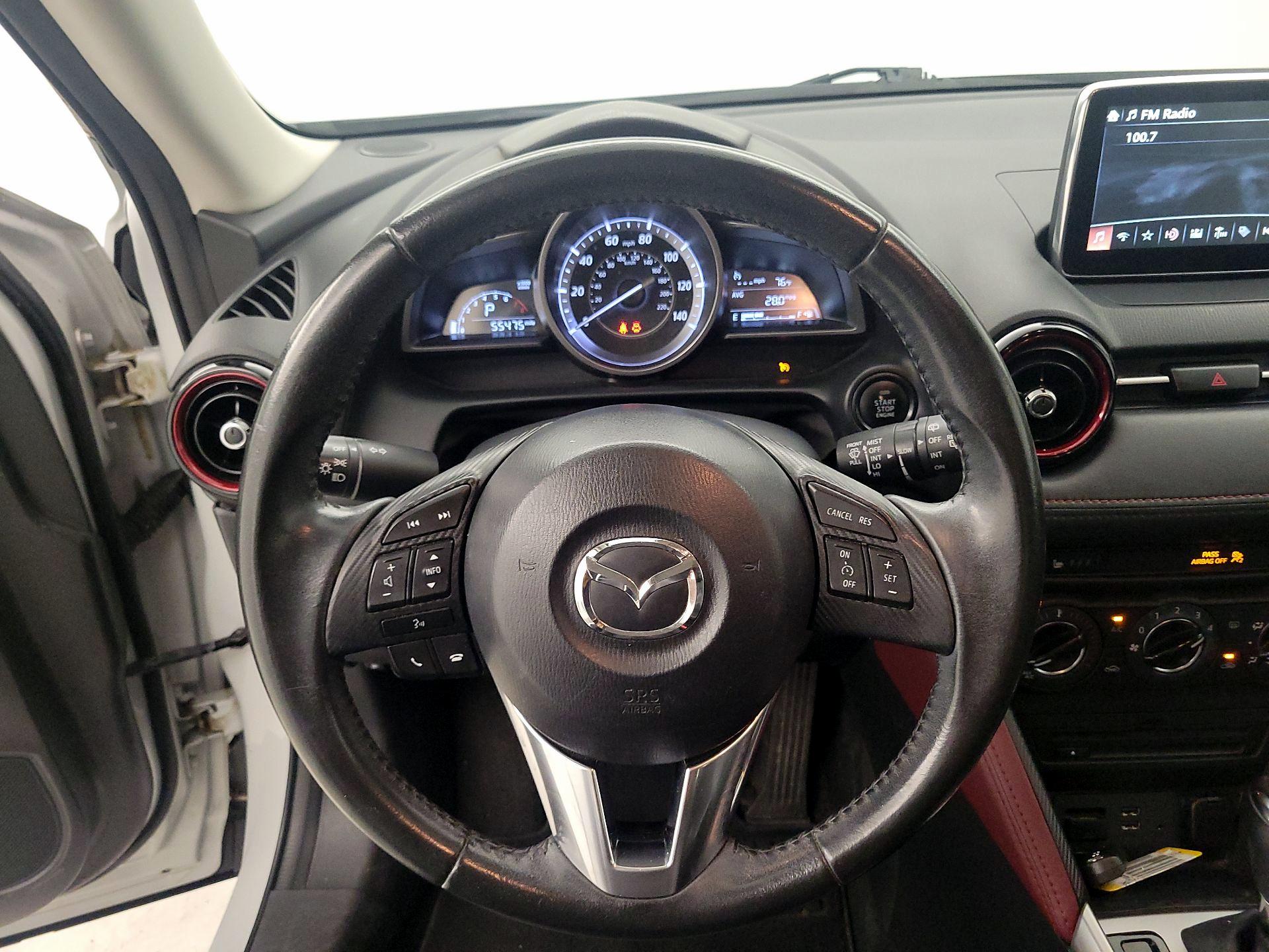 Thumbnail: 2017 Mazda CX-3 - 10