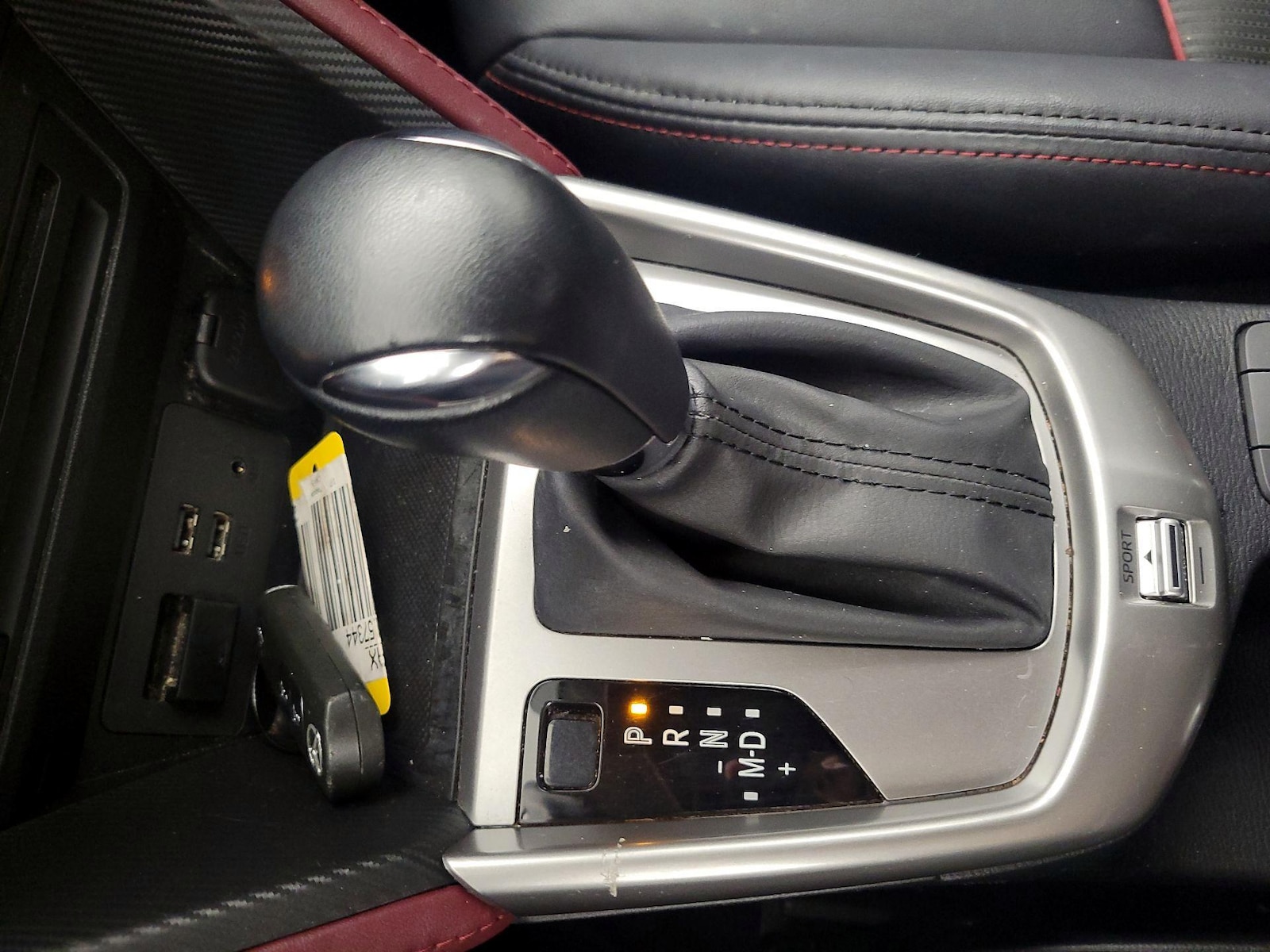 2017 Mazda CX-3 Touring - Photo 19