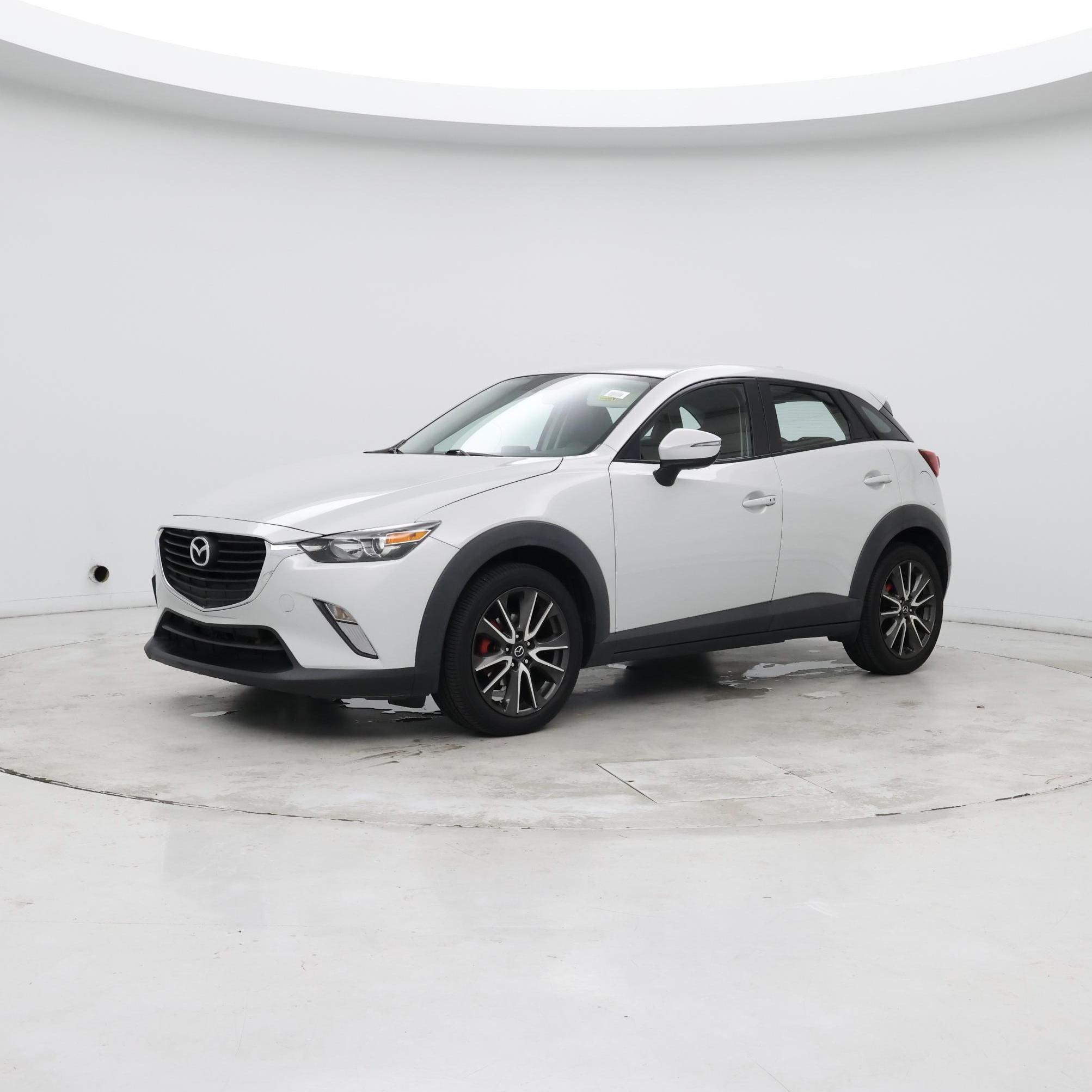 Thumbnail: 2017 Mazda CX-3 - 3