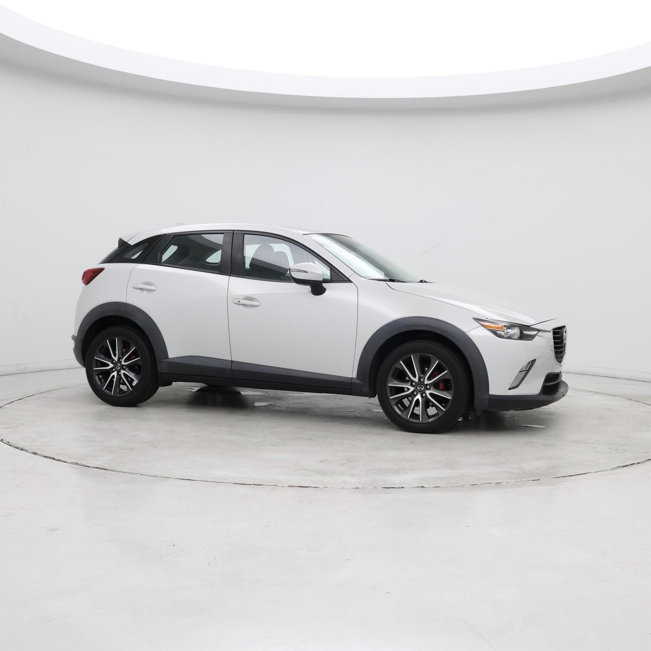 Thumbnail: 2017 Mazda CX-3 - 7