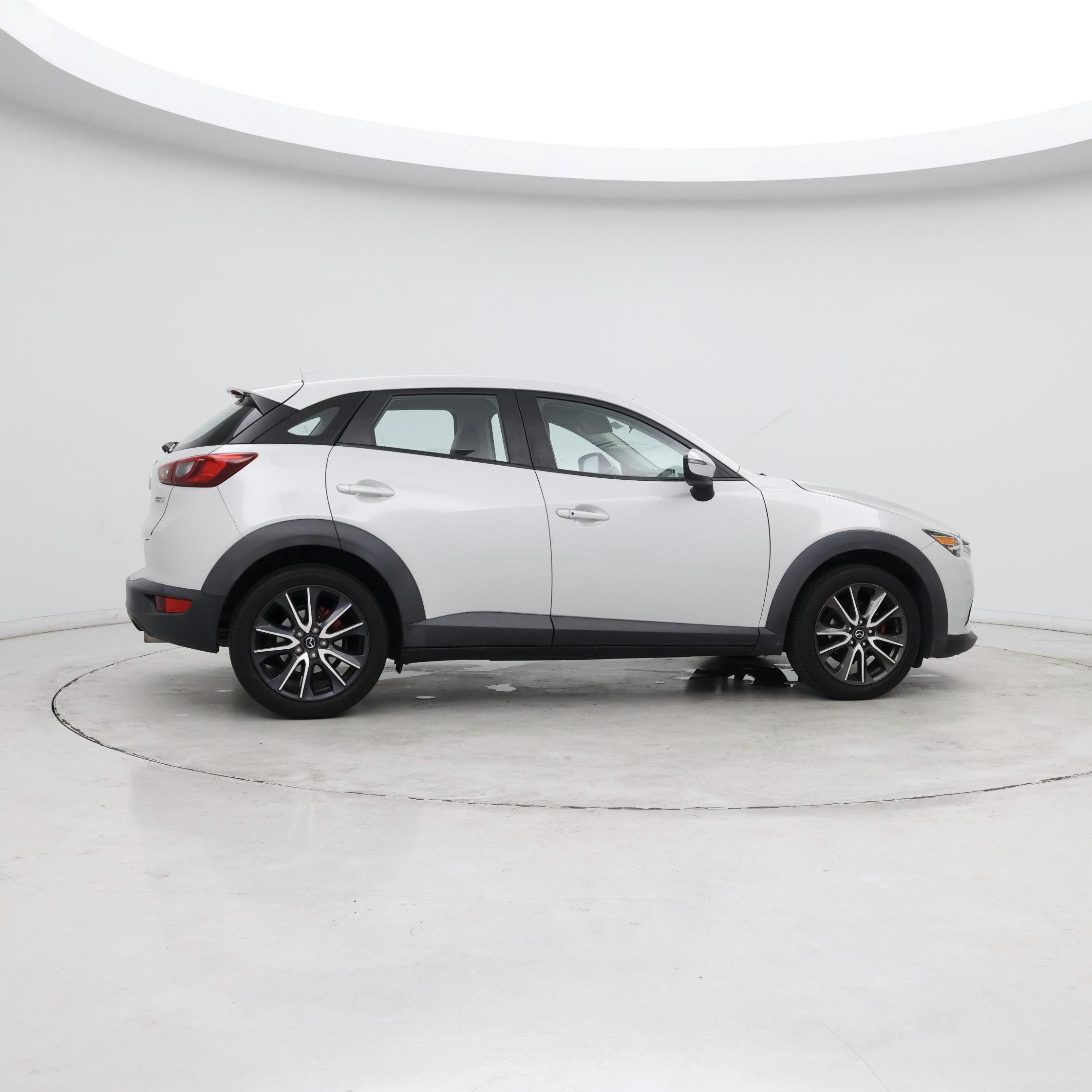 Thumbnail: 2017 Mazda CX-3 - 8