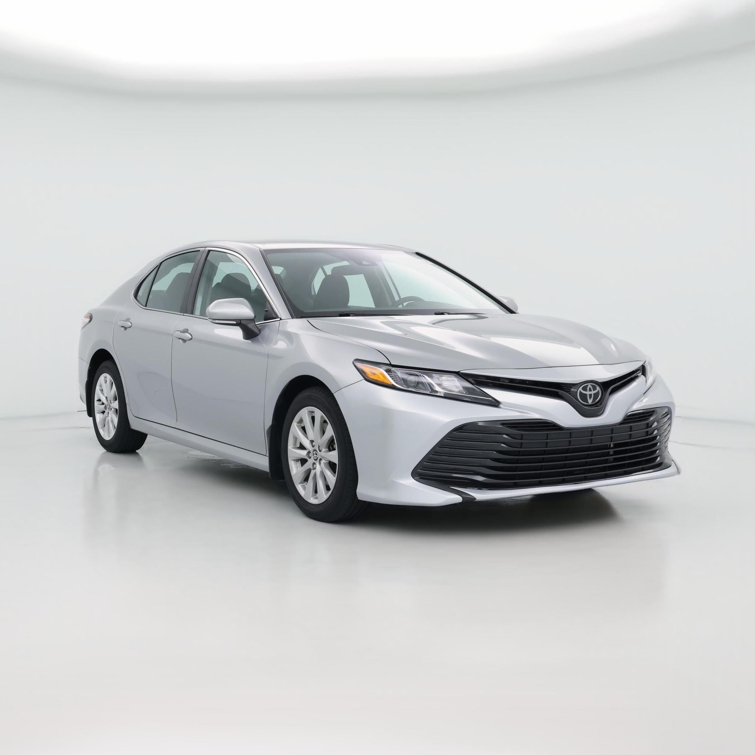 Thumbnail: 2020 Toyota Camry - 1