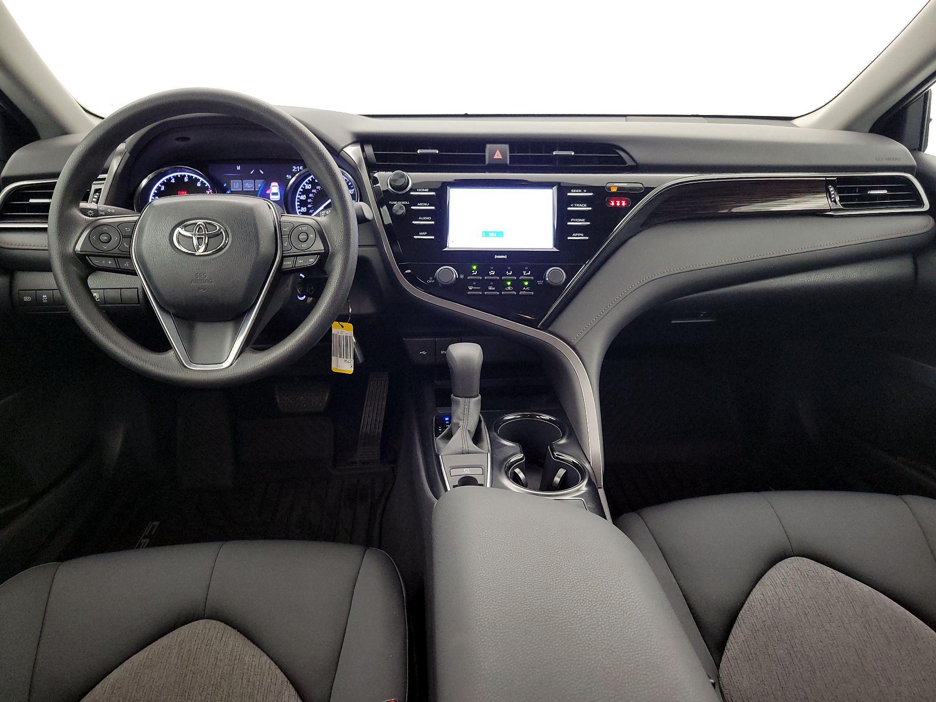 Thumbnail: 2020 Toyota Camry - 9