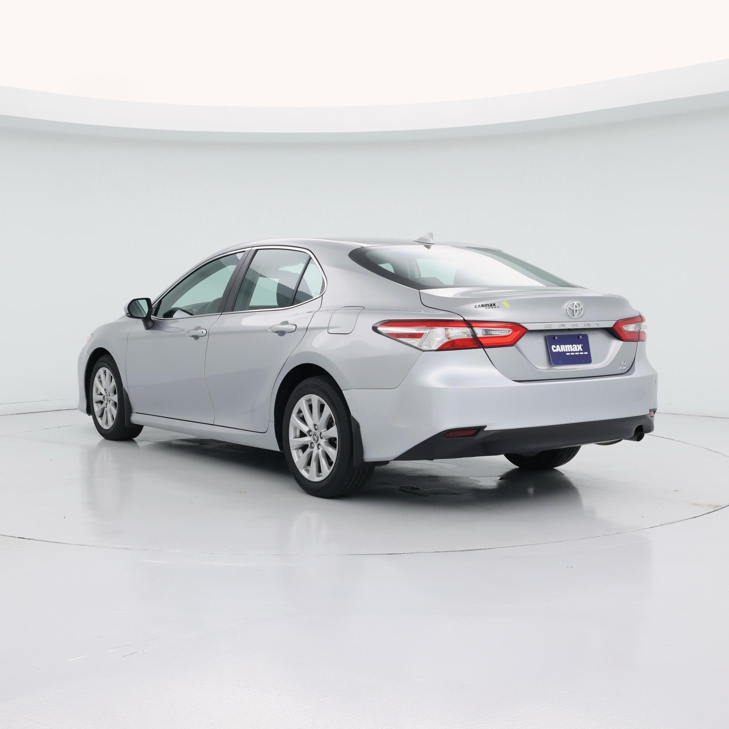Thumbnail: 2020 Toyota Camry - 2