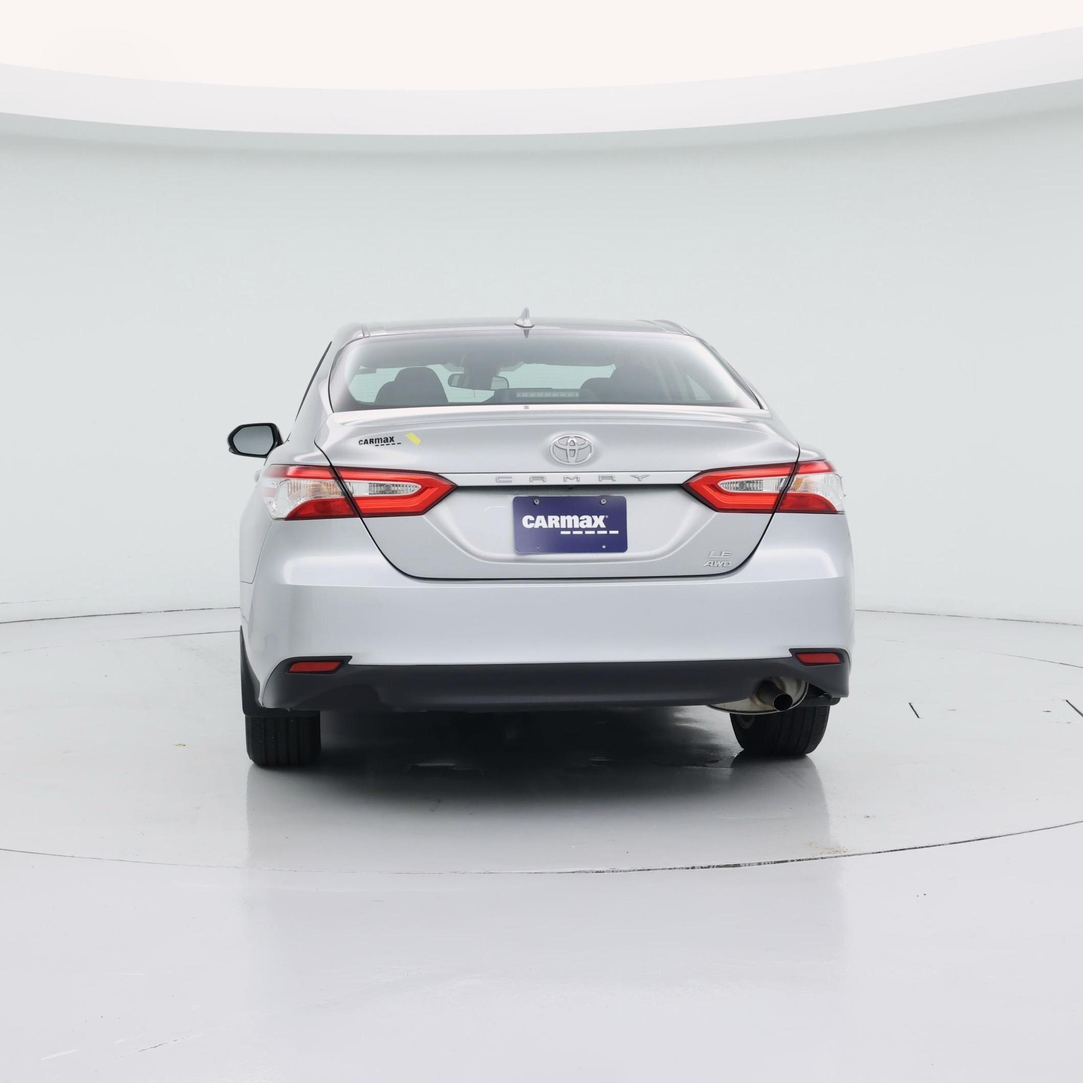 Thumbnail: 2020 Toyota Camry - 6
