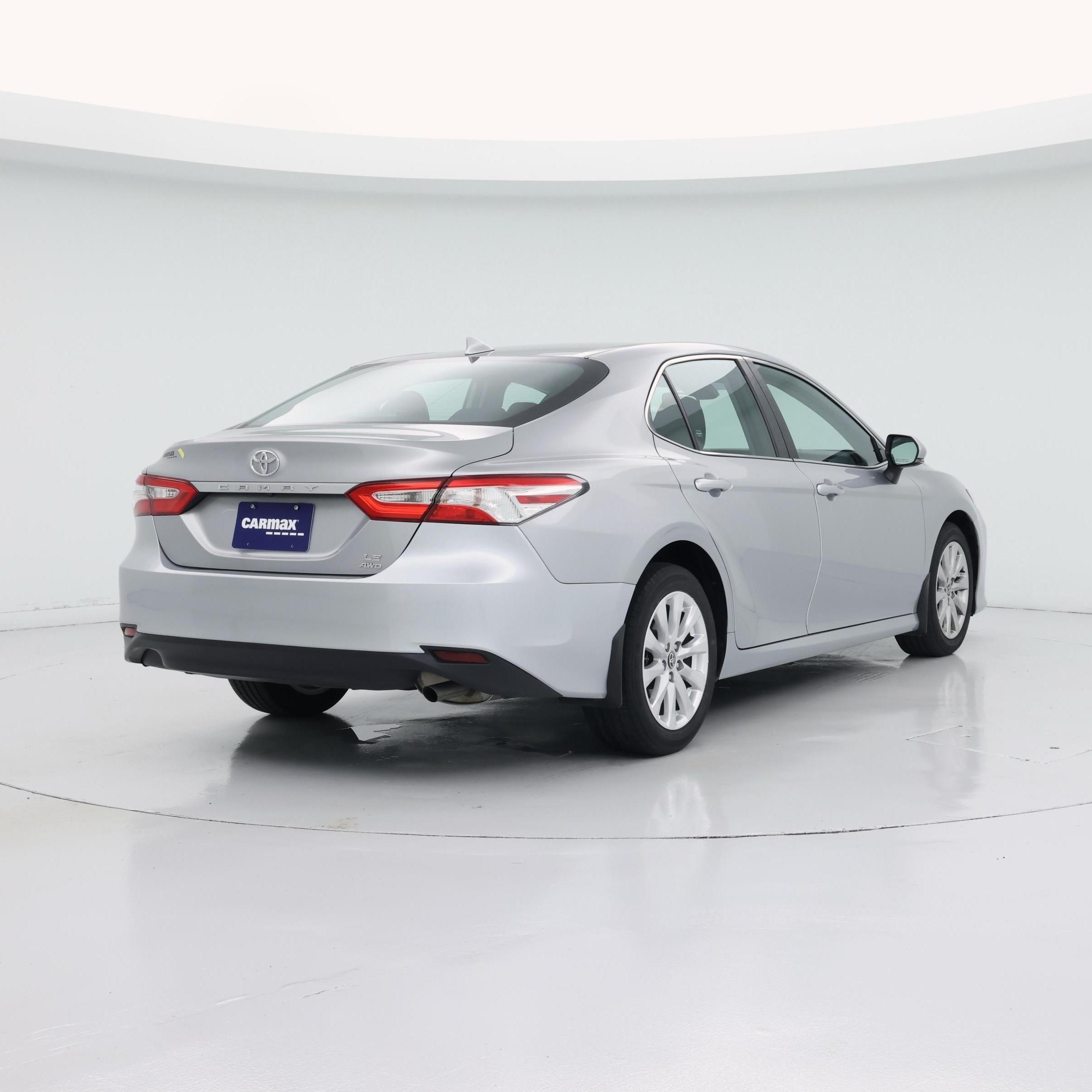 Thumbnail: 2020 Toyota Camry - 8