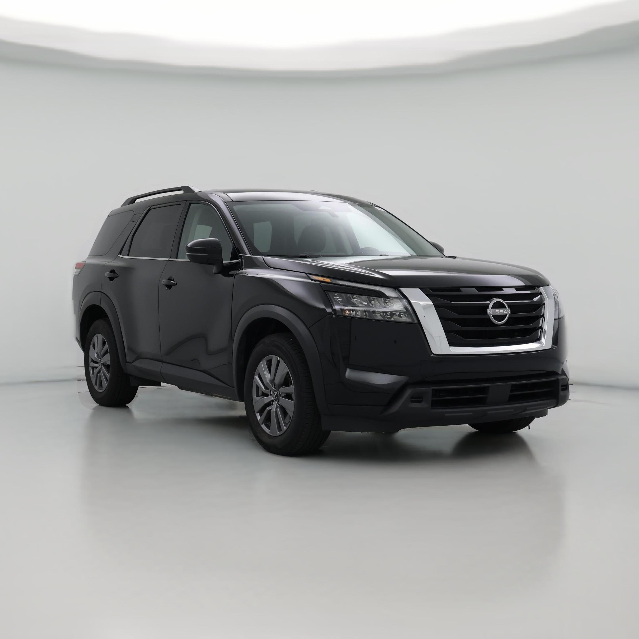 Thumbnail: 2025 Nissan Pathfinder - 1