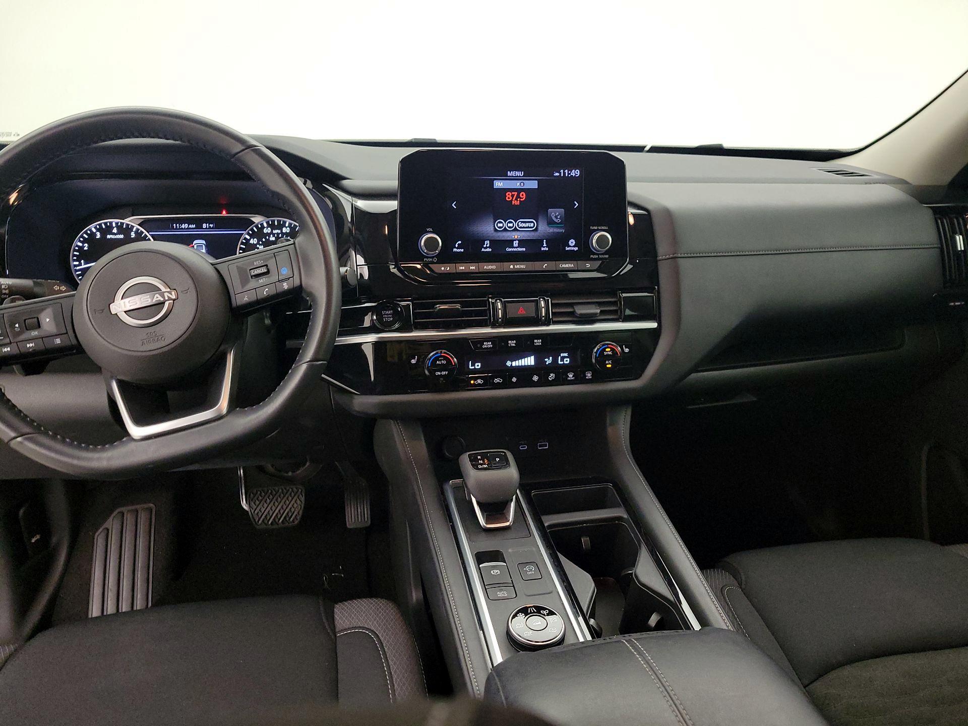 Thumbnail: 2025 Nissan Pathfinder - 9