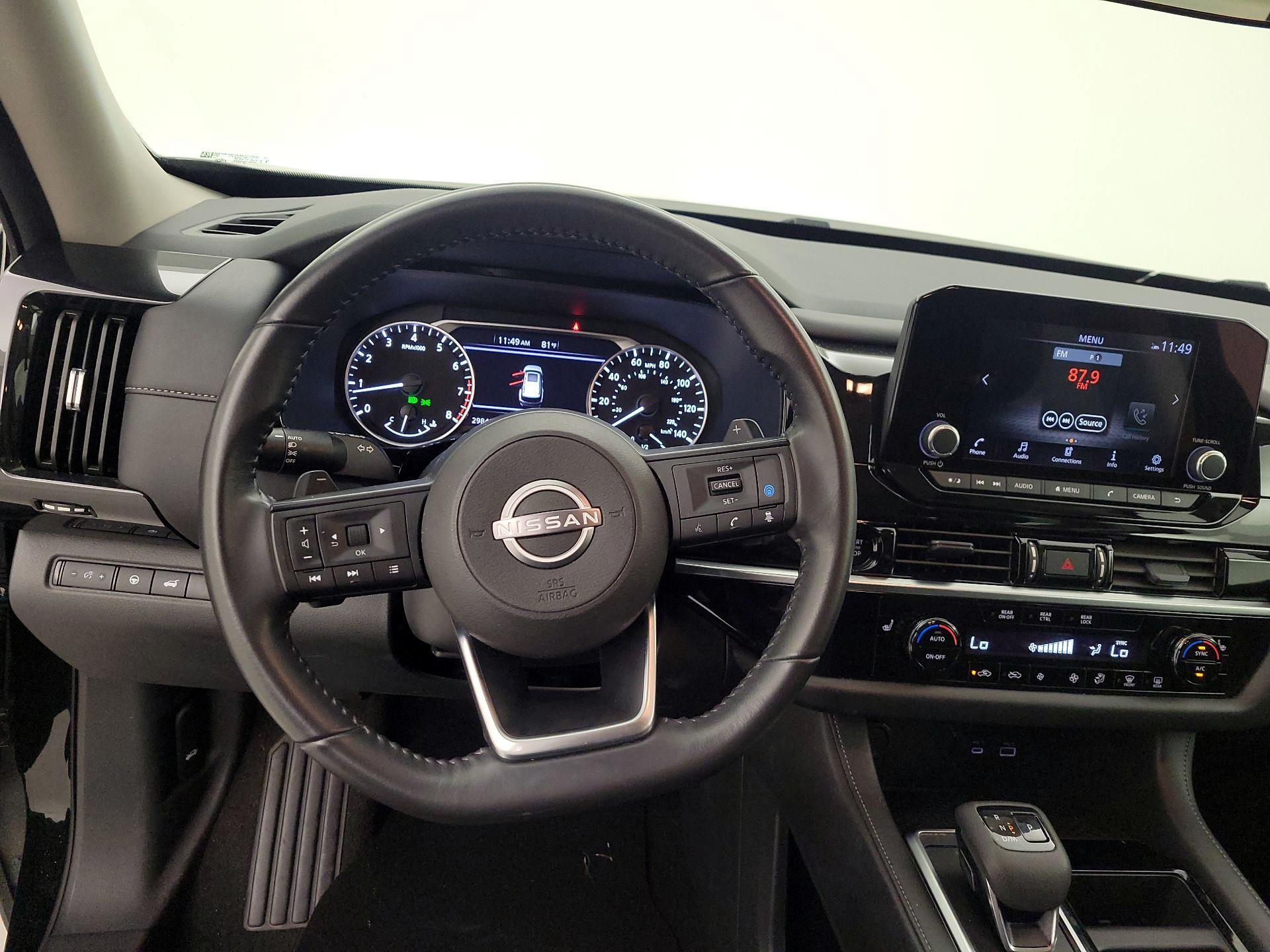 Thumbnail: 2025 Nissan Pathfinder - 10