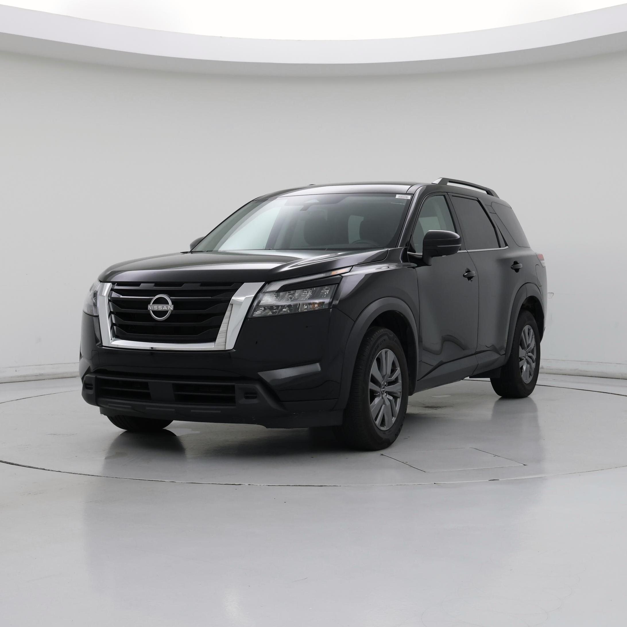 Thumbnail: 2025 Nissan Pathfinder - 4