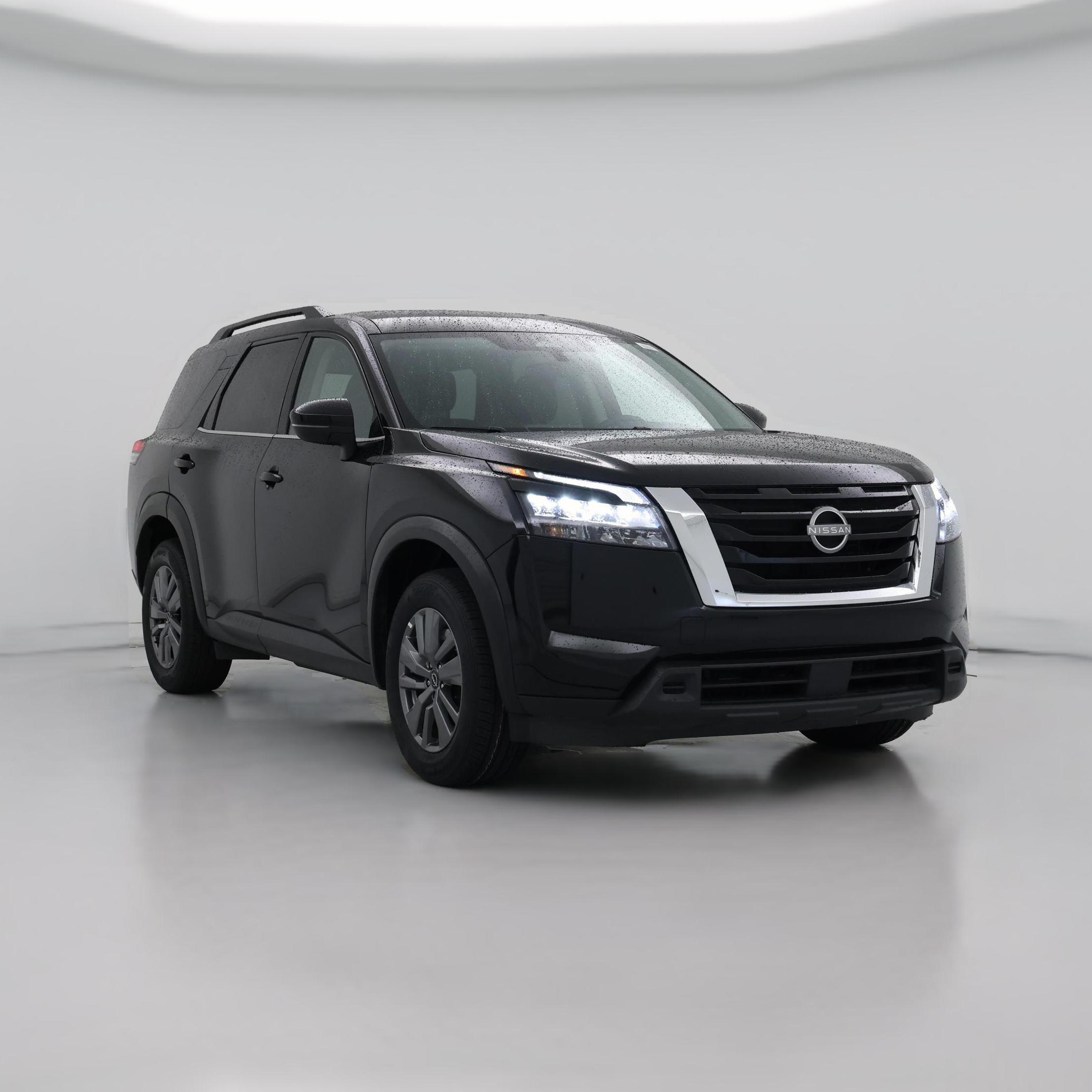 Thumbnail: 2025 Nissan Pathfinder - 1