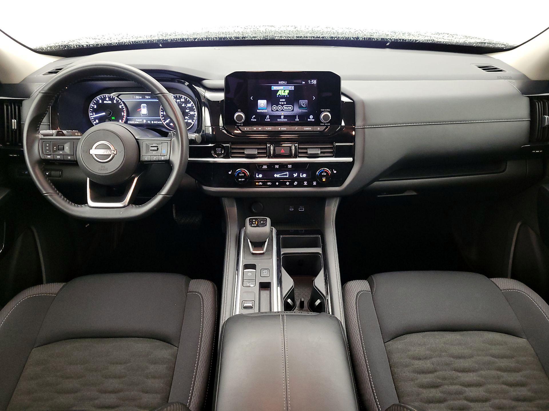 Thumbnail: 2025 Nissan Pathfinder - 9
