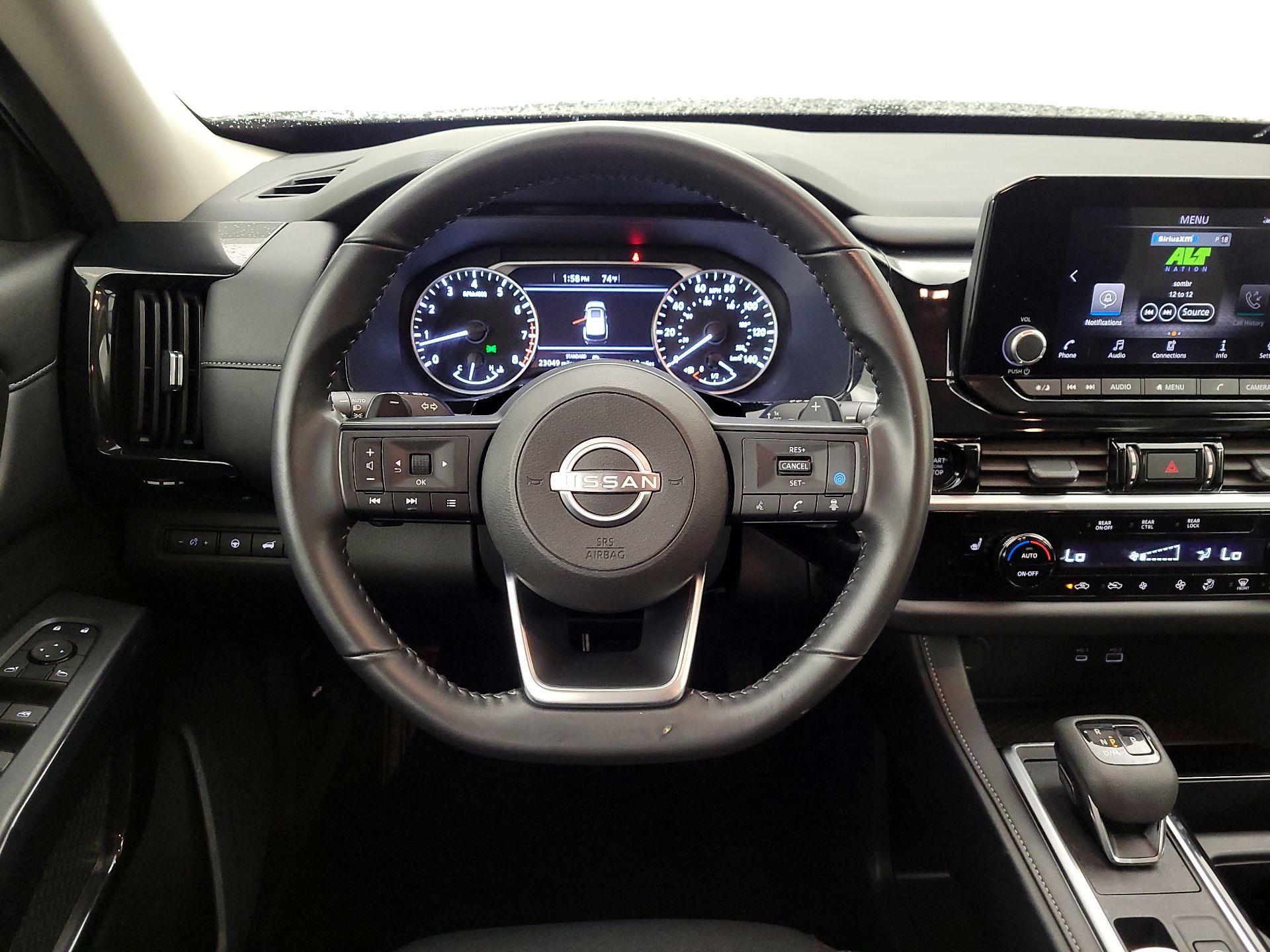 Thumbnail: 2025 Nissan Pathfinder - 10