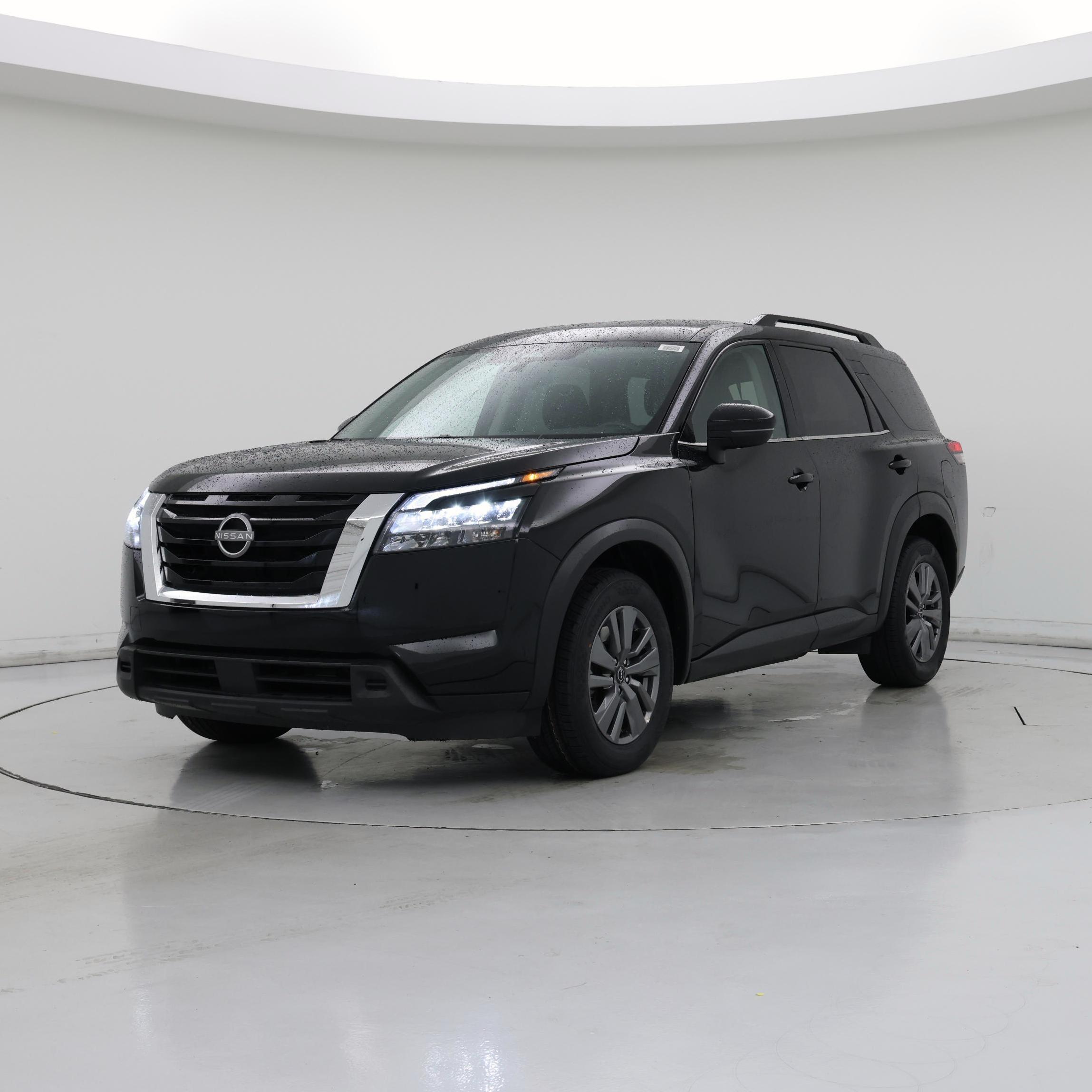 Thumbnail: 2025 Nissan Pathfinder - 4