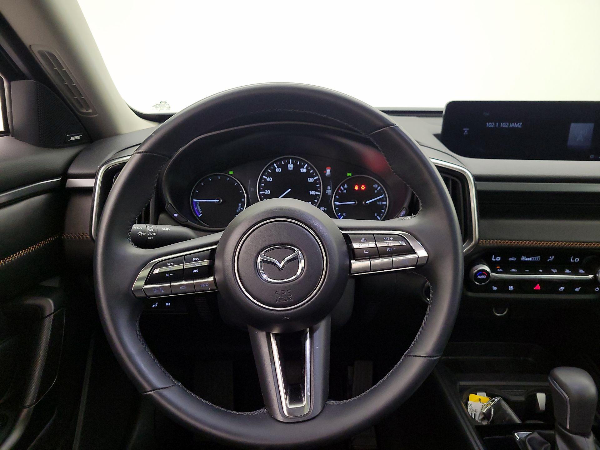 Thumbnail: 2025 Mazda CX-50 - 10
