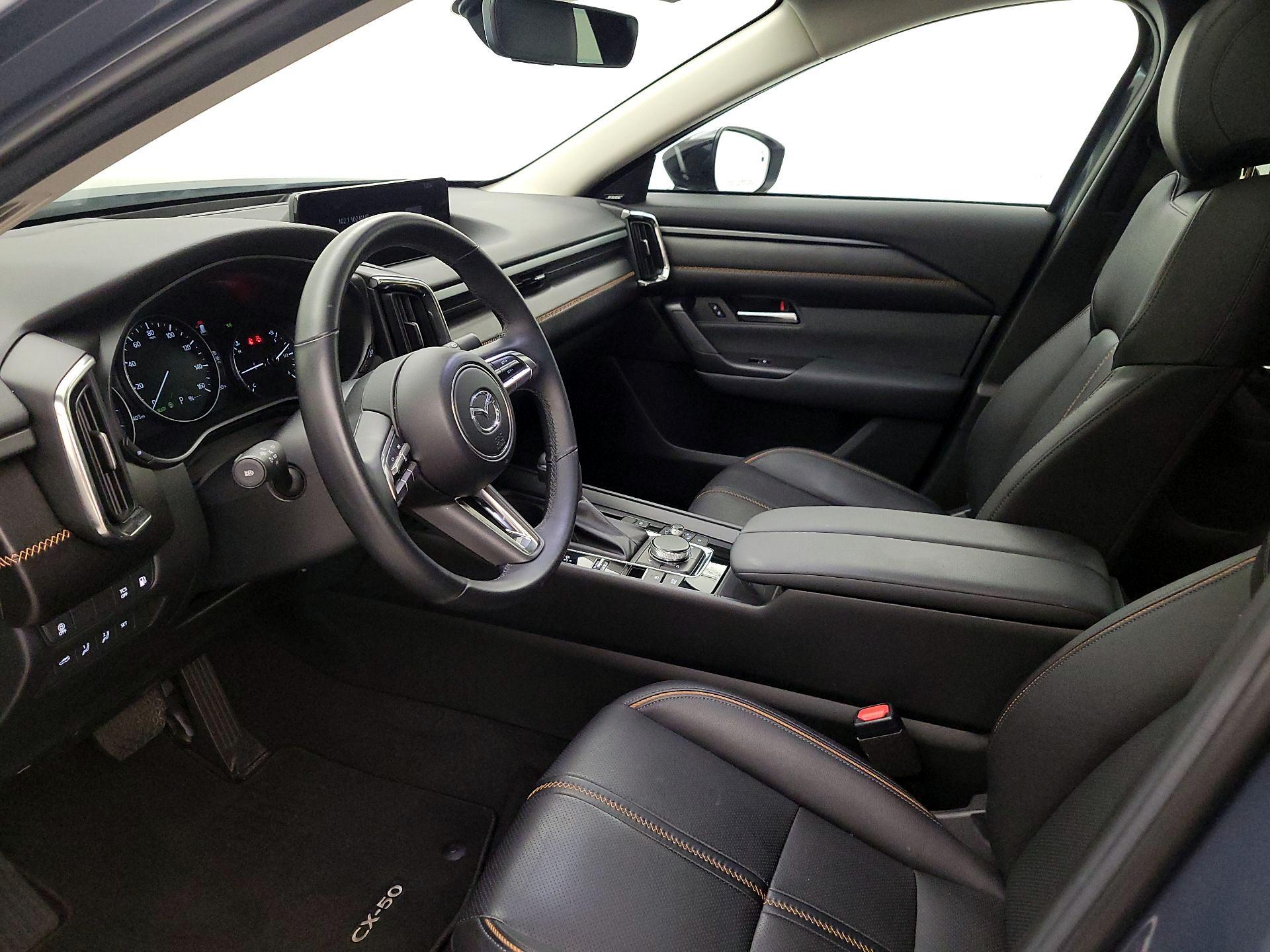 Thumbnail: 2025 Mazda CX-50 - 11